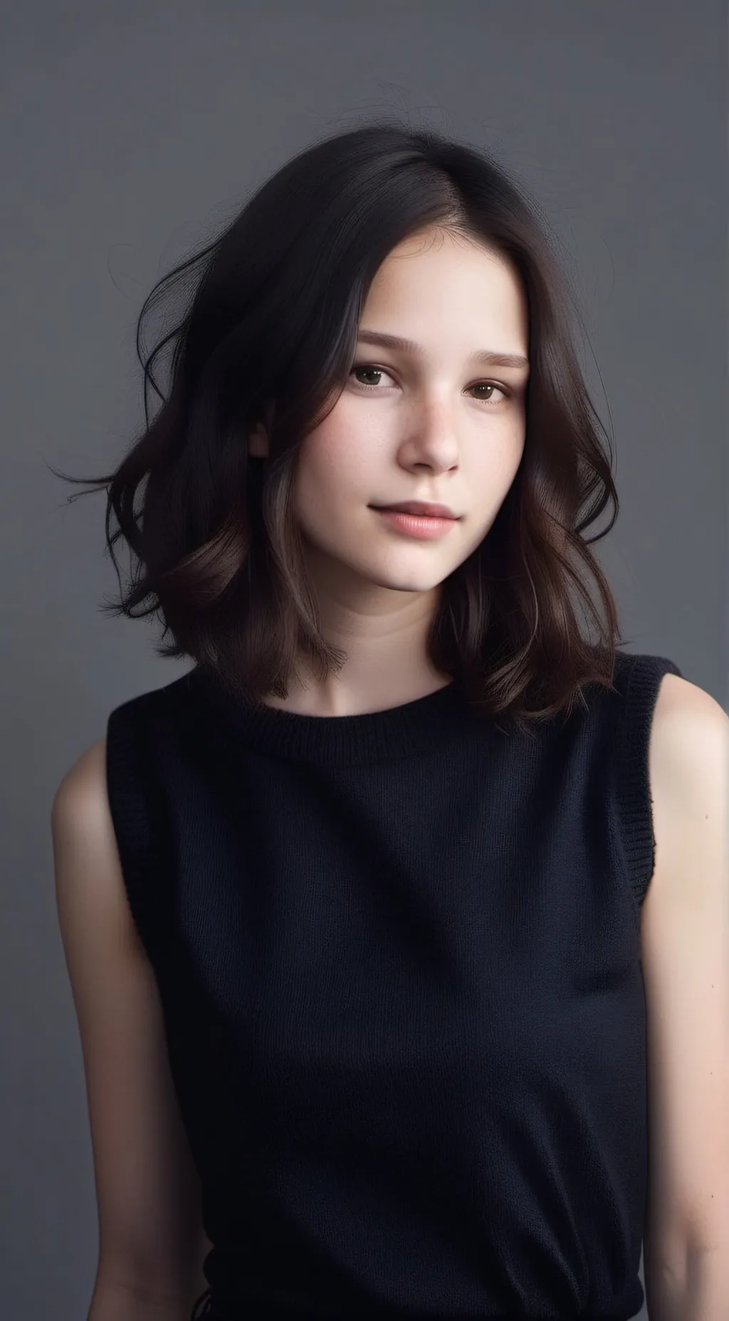 ai character: scary stories background