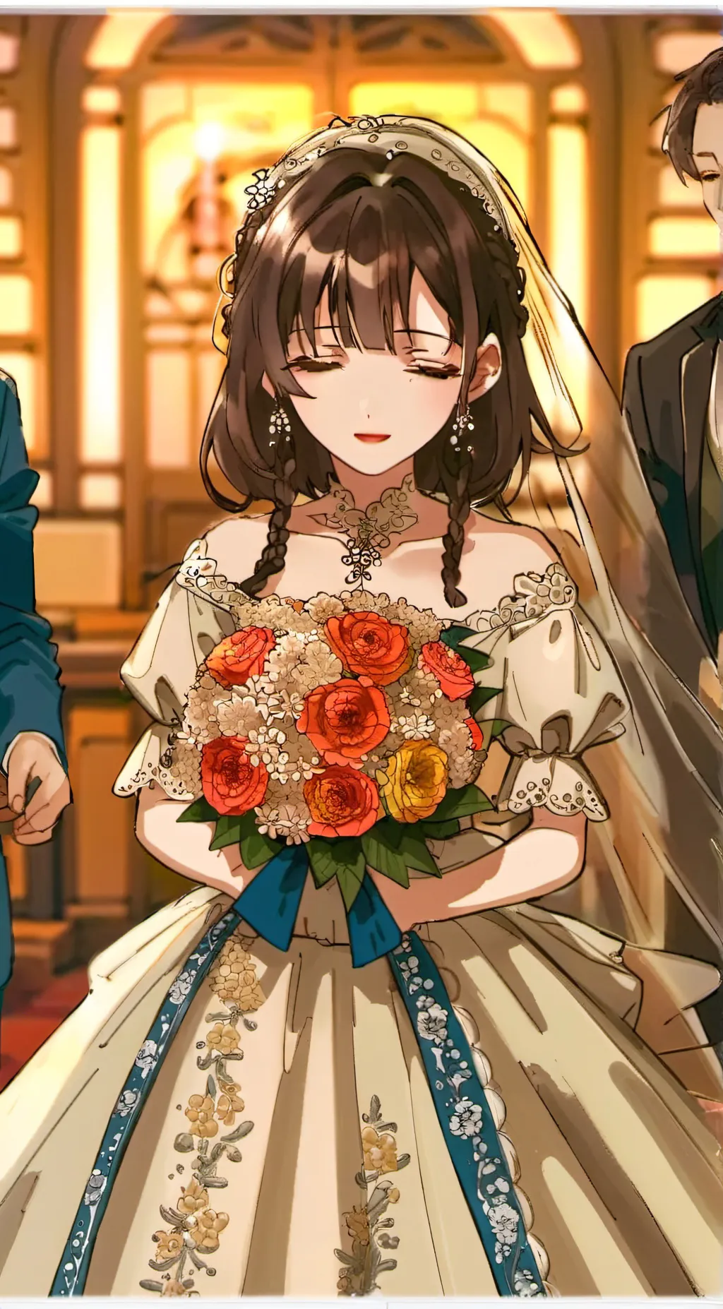 ai character: Natalie background