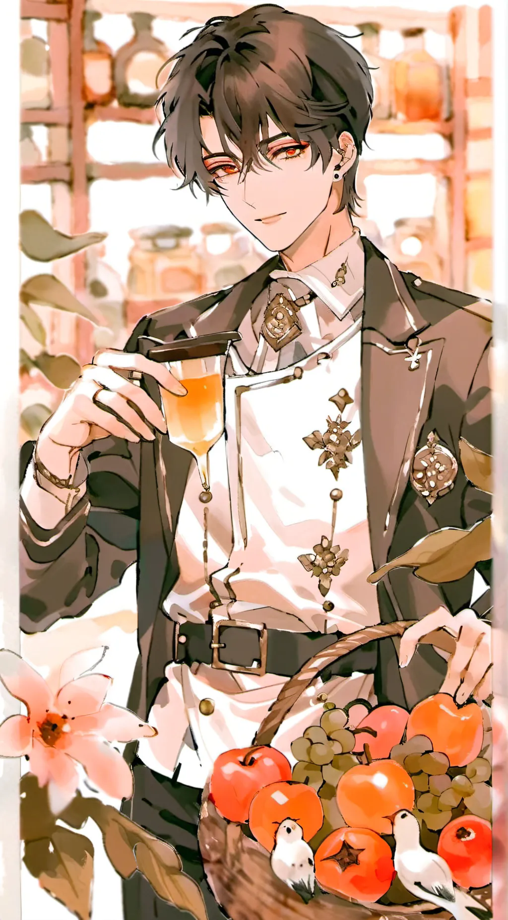 Talkie AI - Chat with Milkman