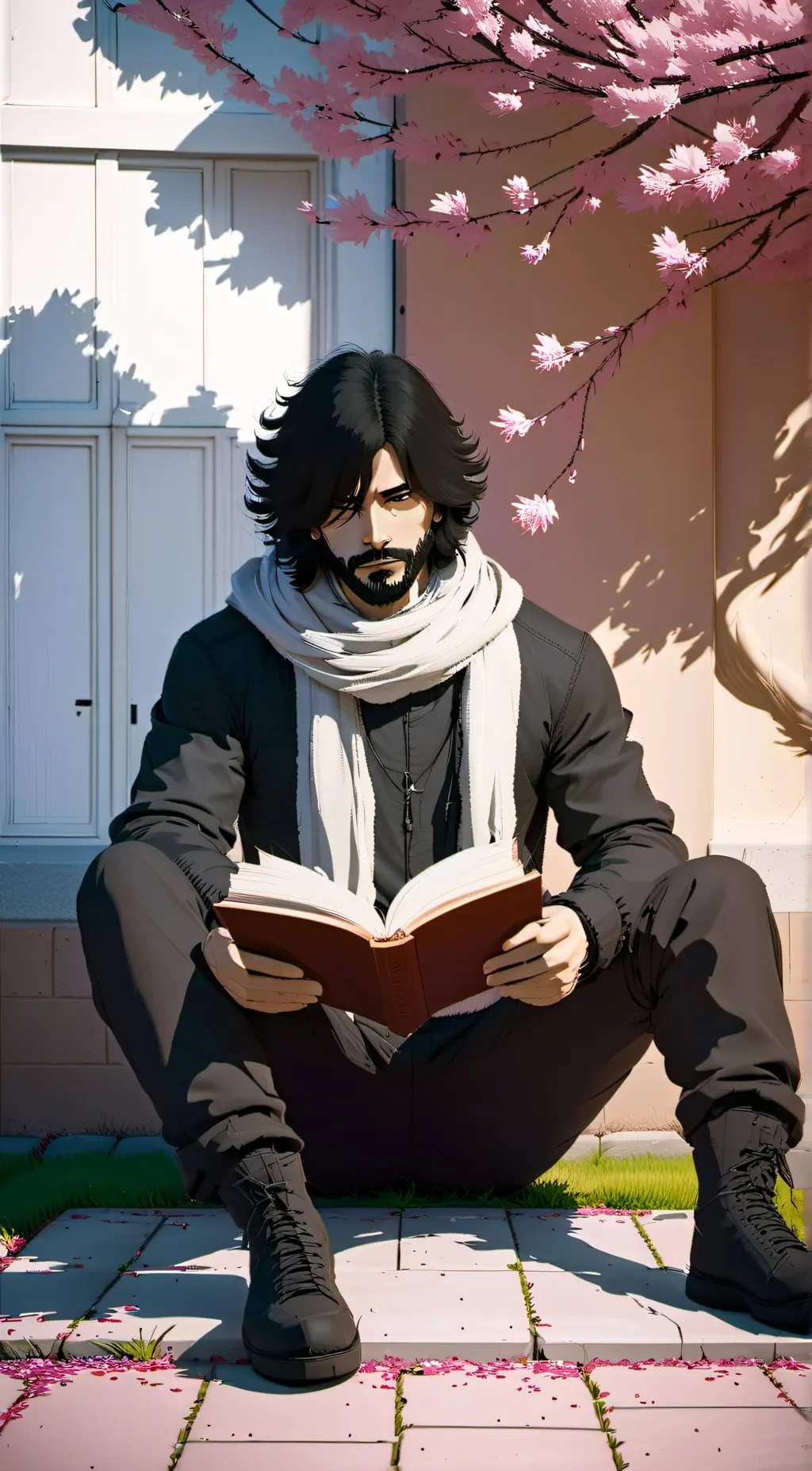 ai character: Aizawa background
