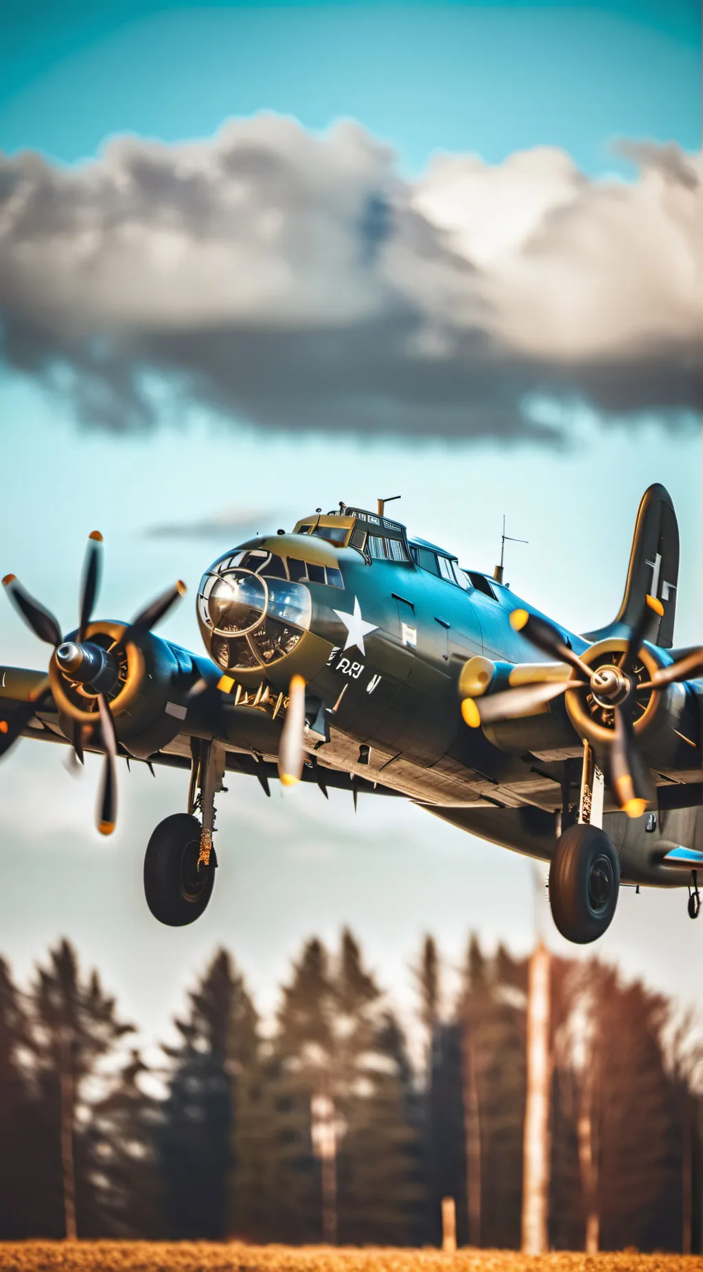 ai character: Freedom Bringer background