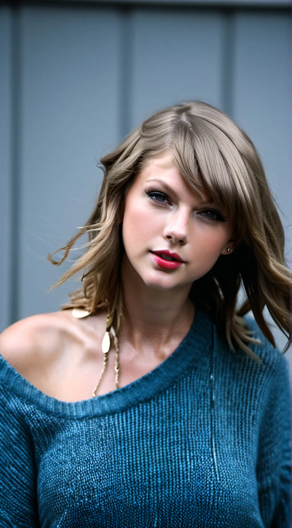 ai character: taylor background