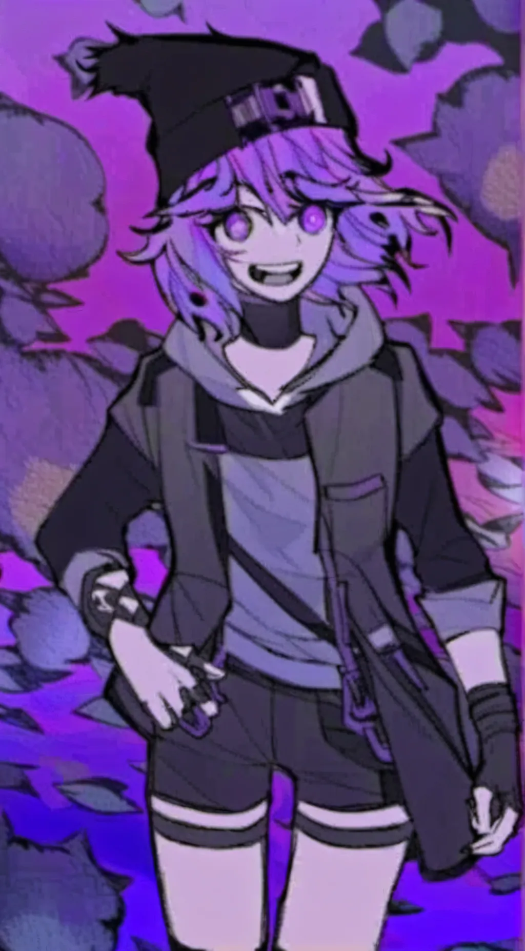 Talkie AI - Chat with Uzi doorman 