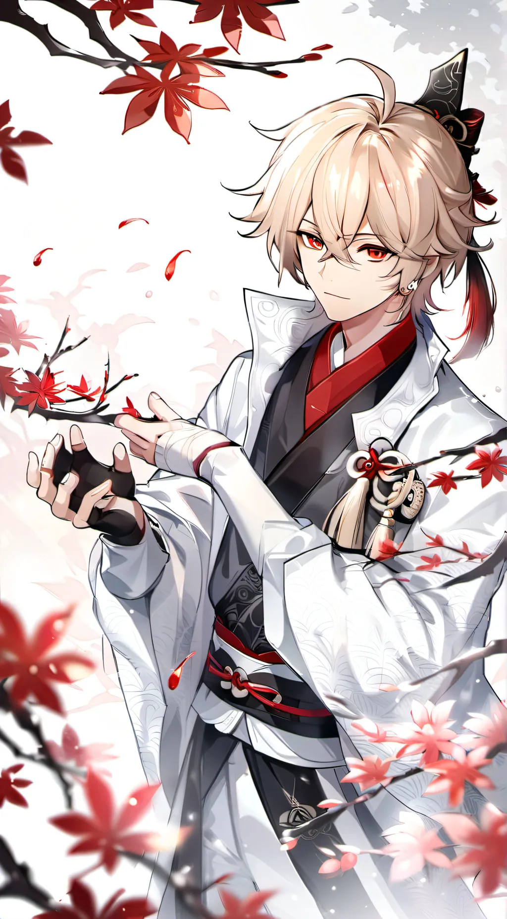 Talkie AI - Chat with Kazuha