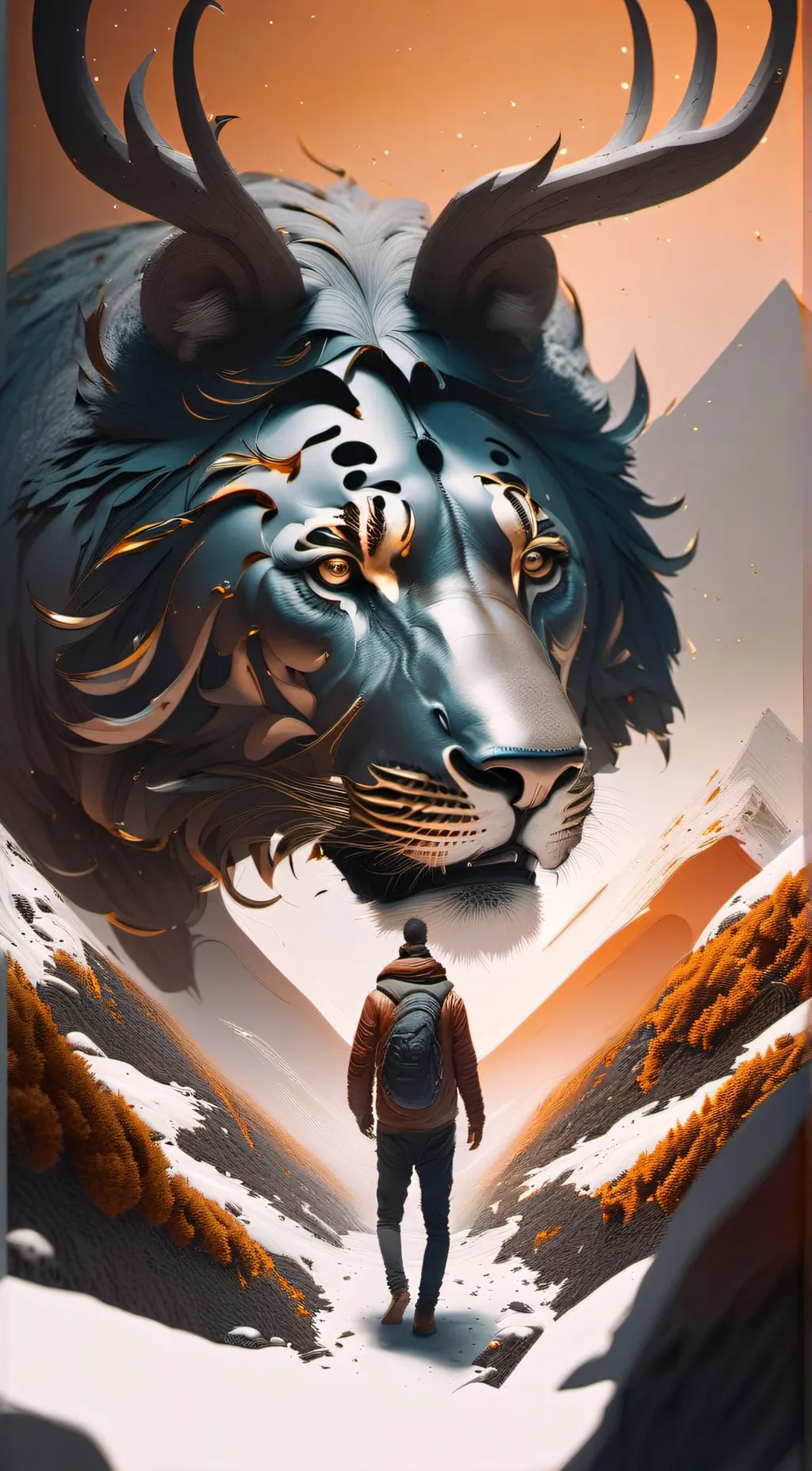 ai character: Jorje background