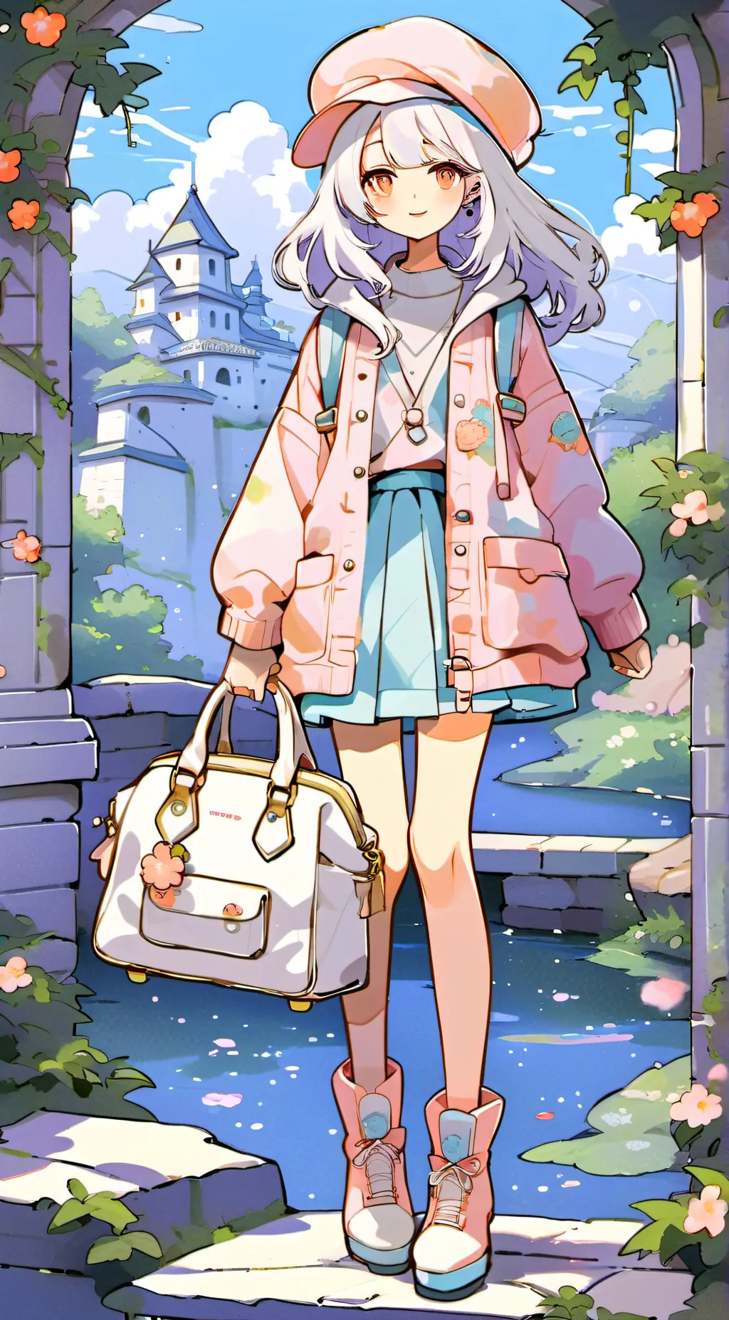 Talkie AI - Chat with Amy