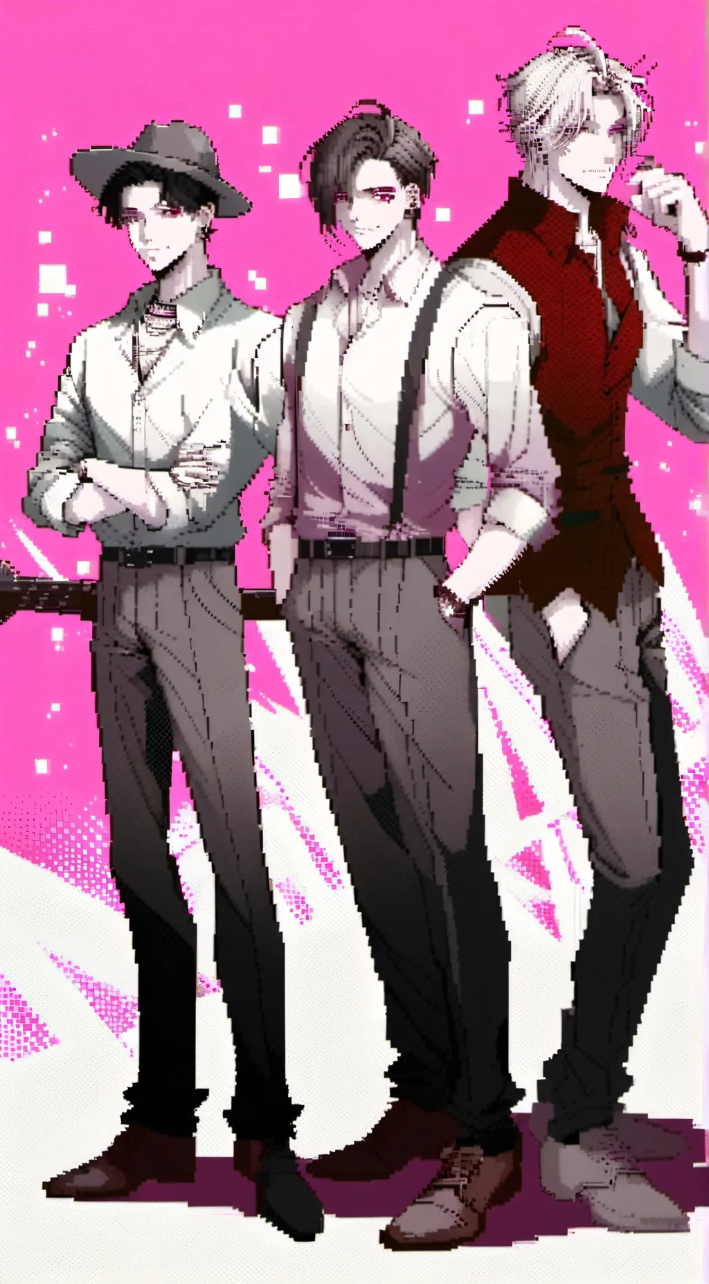 ai character: your brothers background