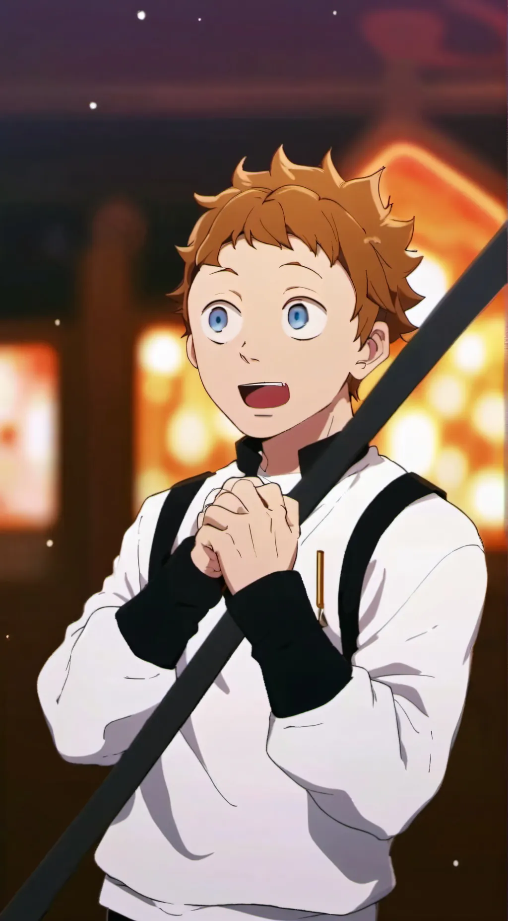 ai character: Morty Smith background