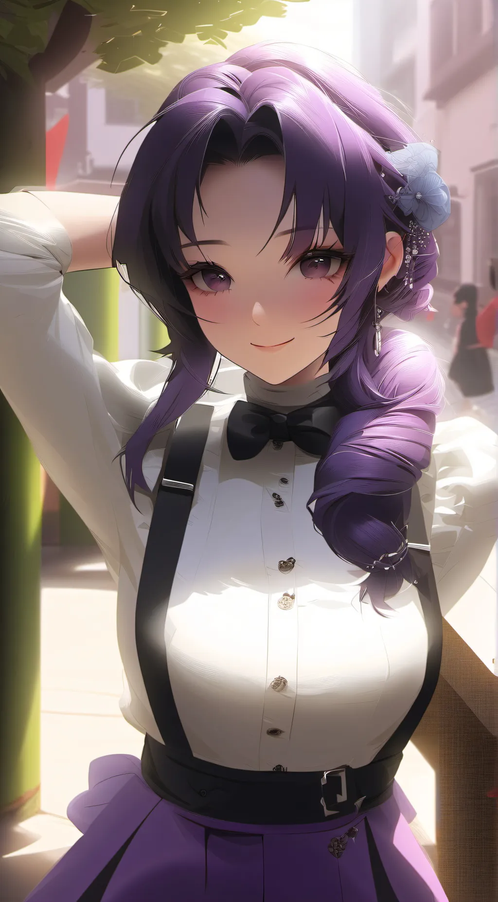 Talkie AI - Chat with Shinobu Kocho