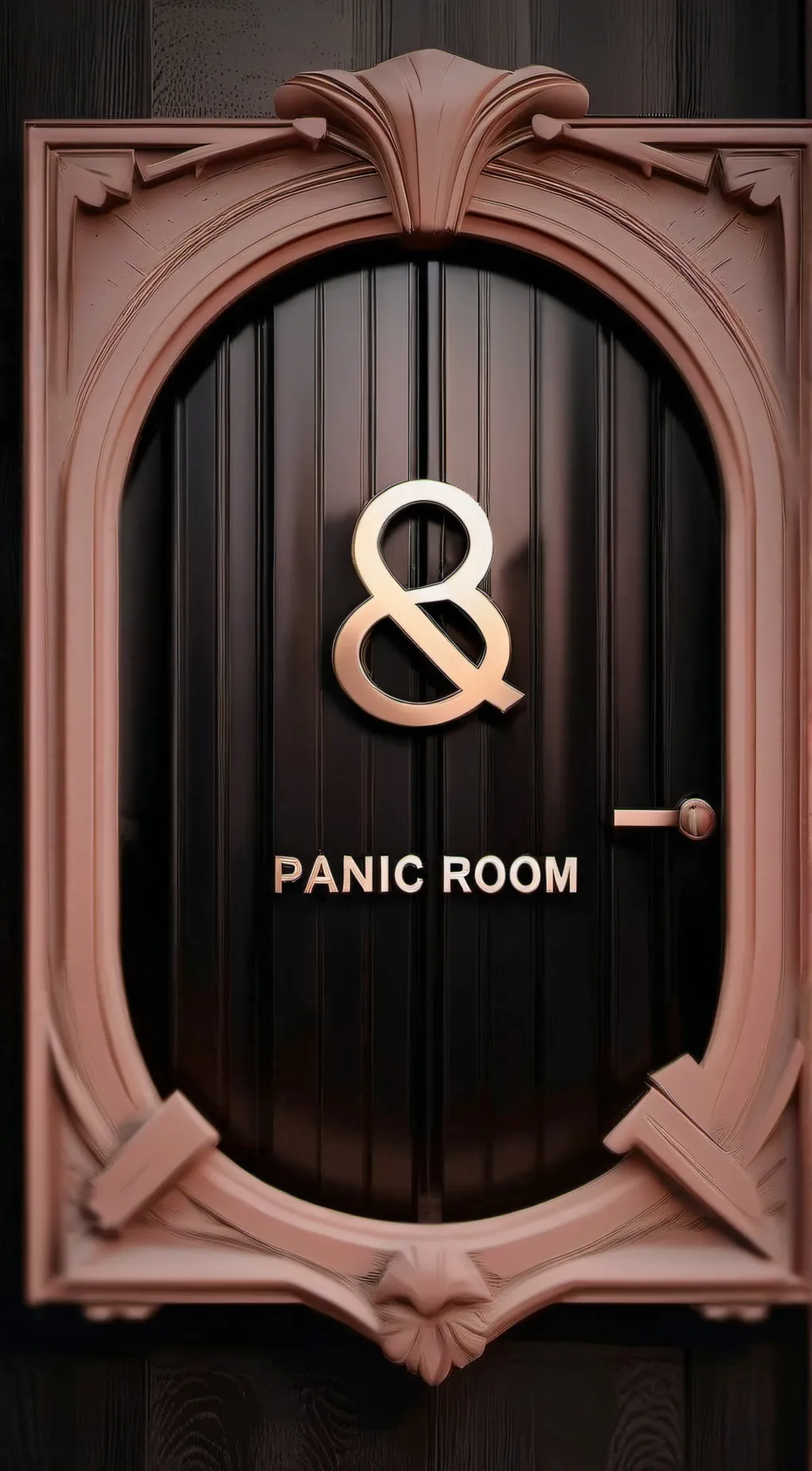 Talkie AI - Chat with Panic room 