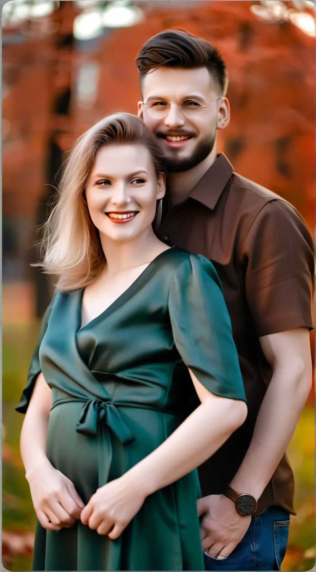 ai character: Salish & nidal background