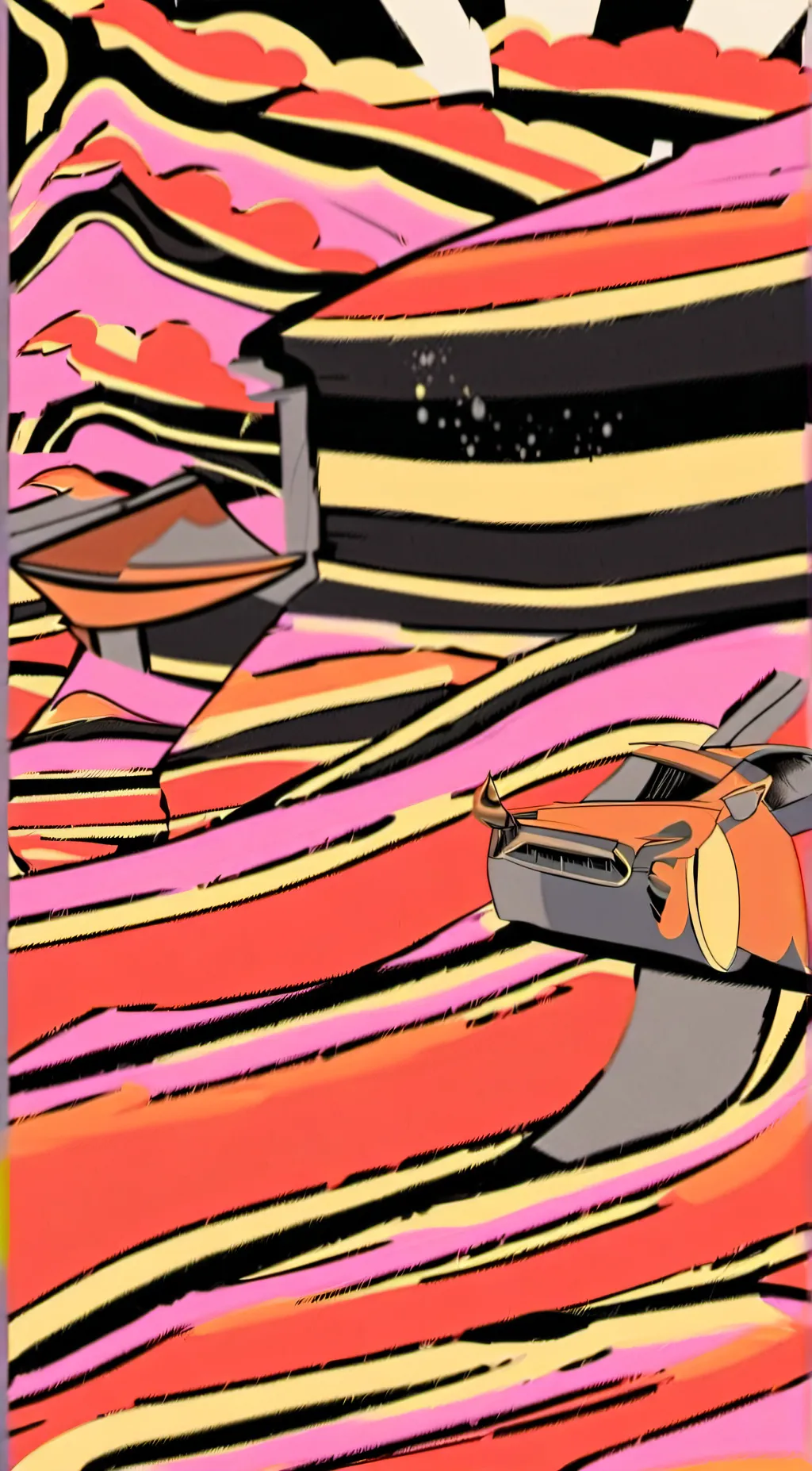 ai character: sir pentich background