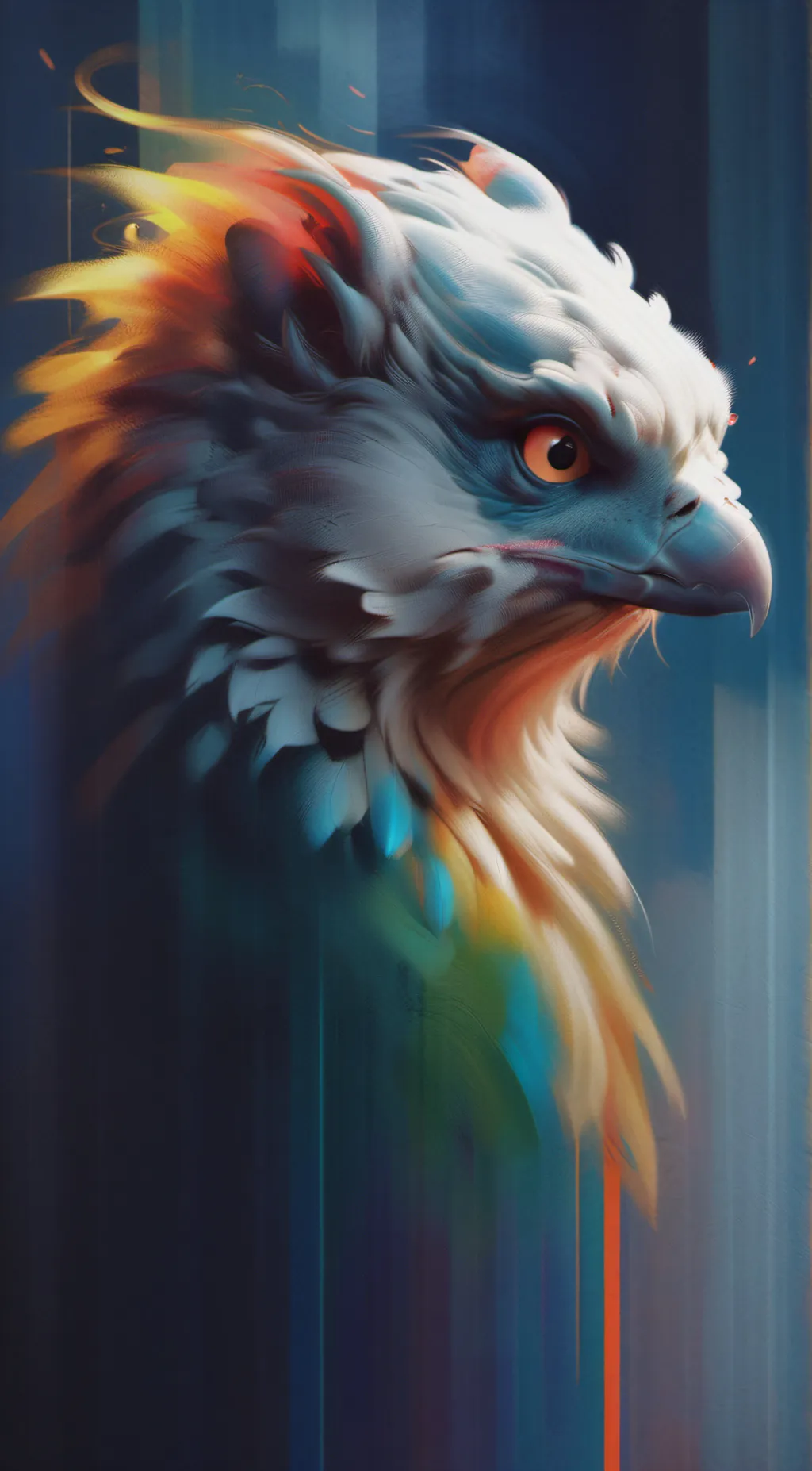 Talkie AI - Chat with Griffin 