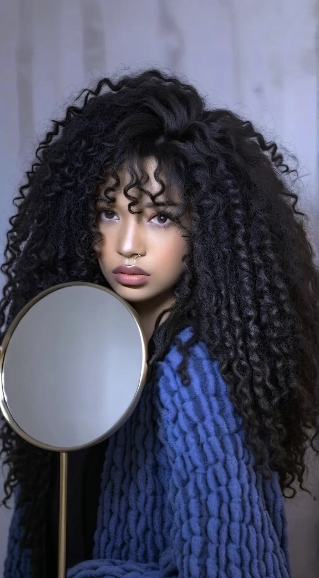 ai character: Anasia🐾 background