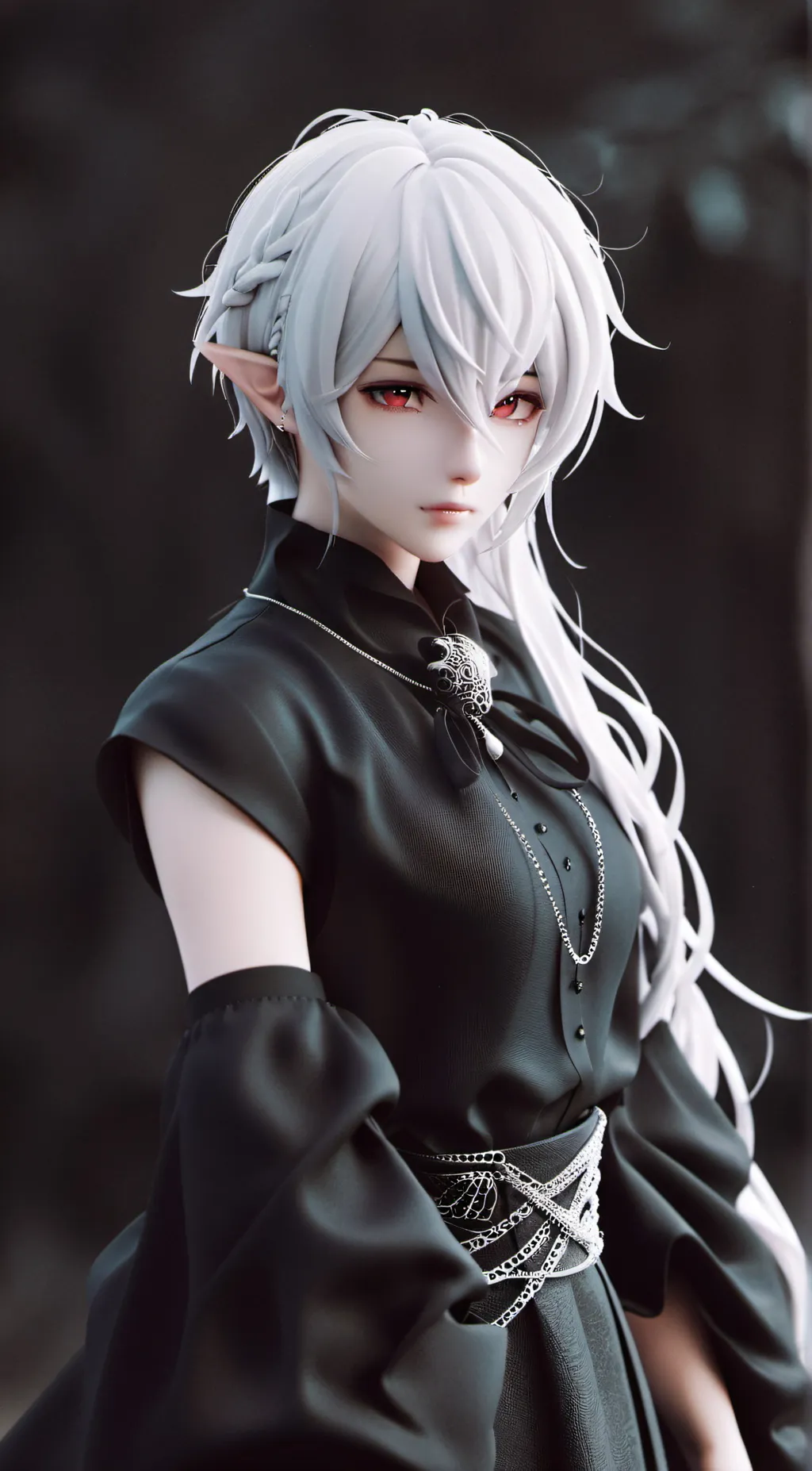 ai character: ₹Olivia₹ background