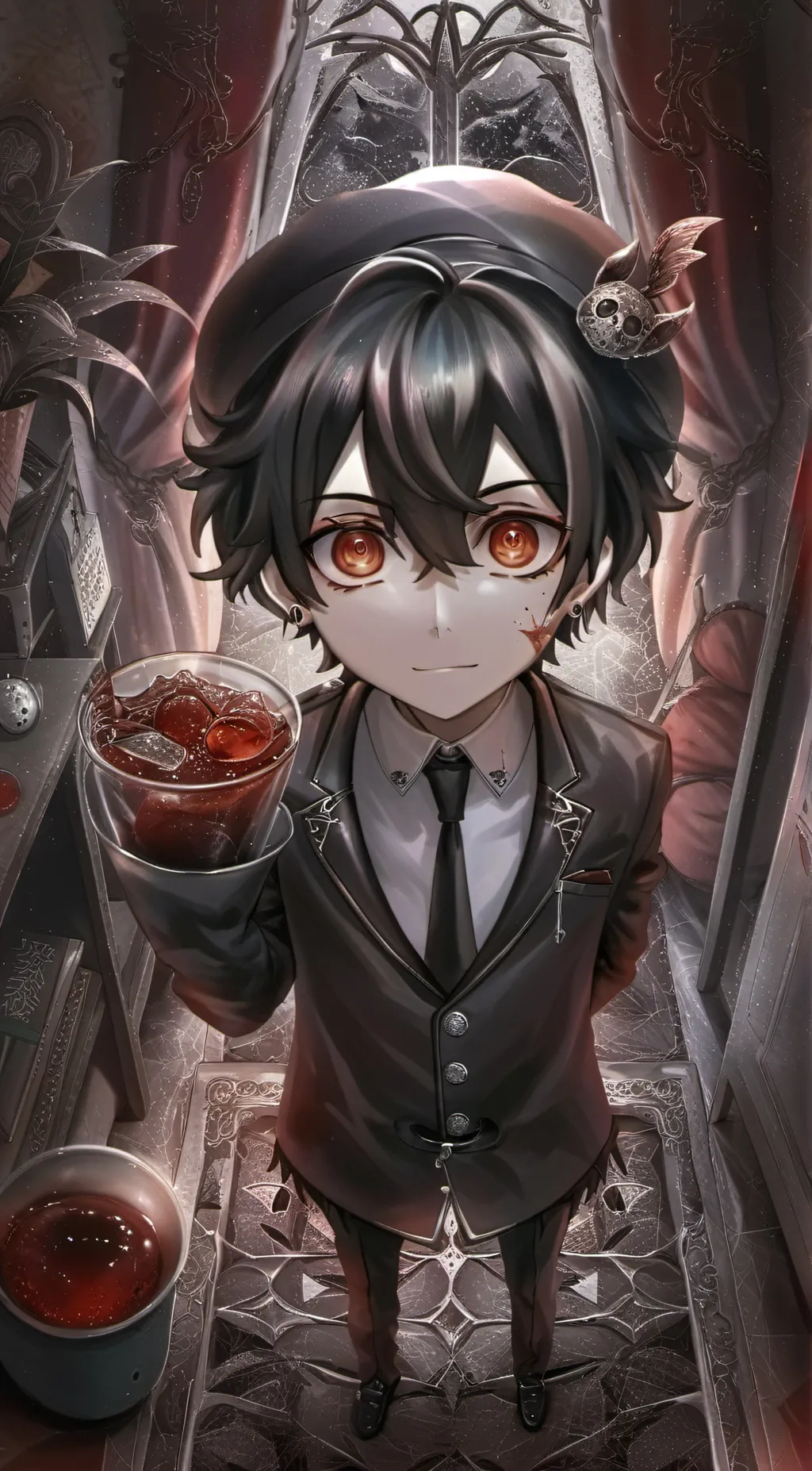 Talkie AI - Chat with Hanako-Kun