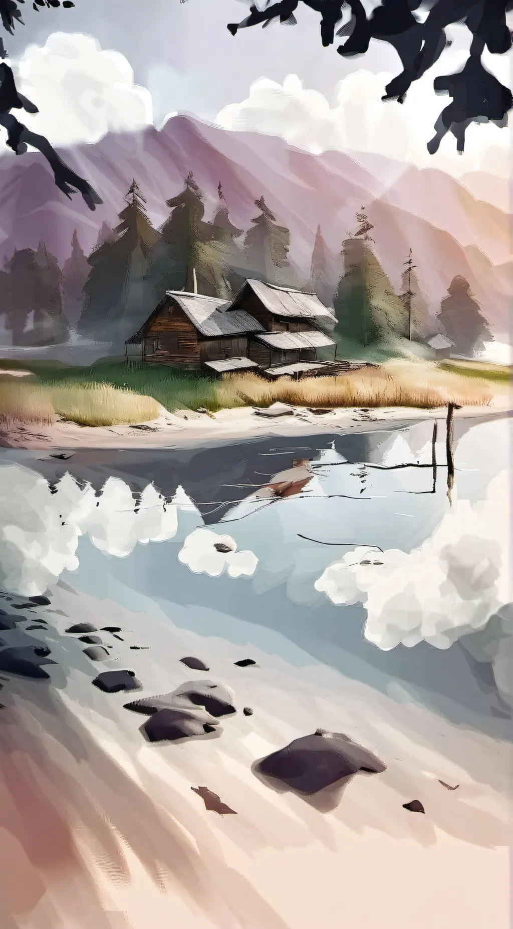 ai character: ftgeev background