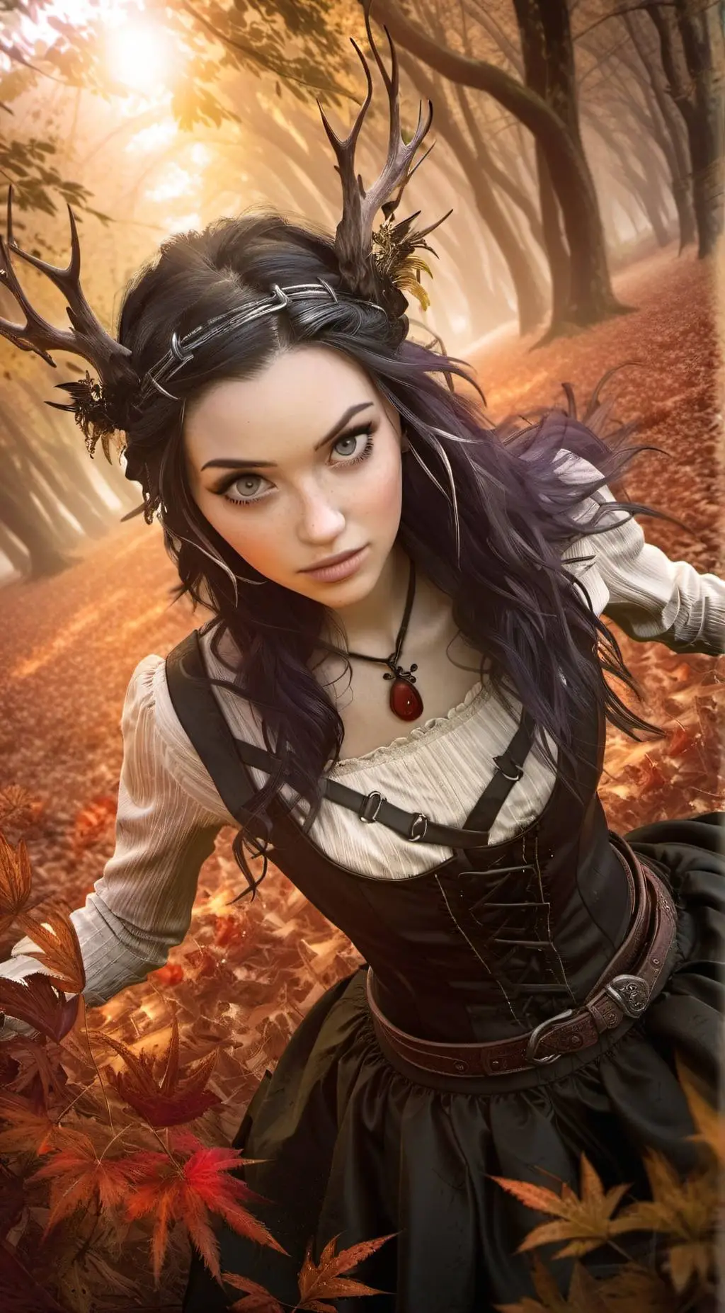 Talkie AI - Chat with Davanna 