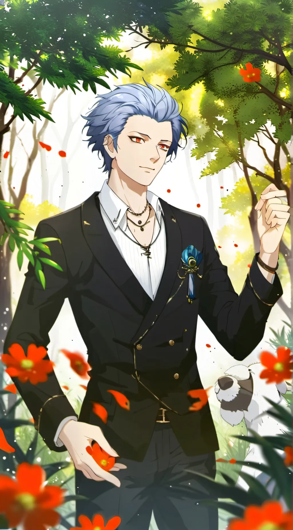 ai character: Shinsou_0.2 background