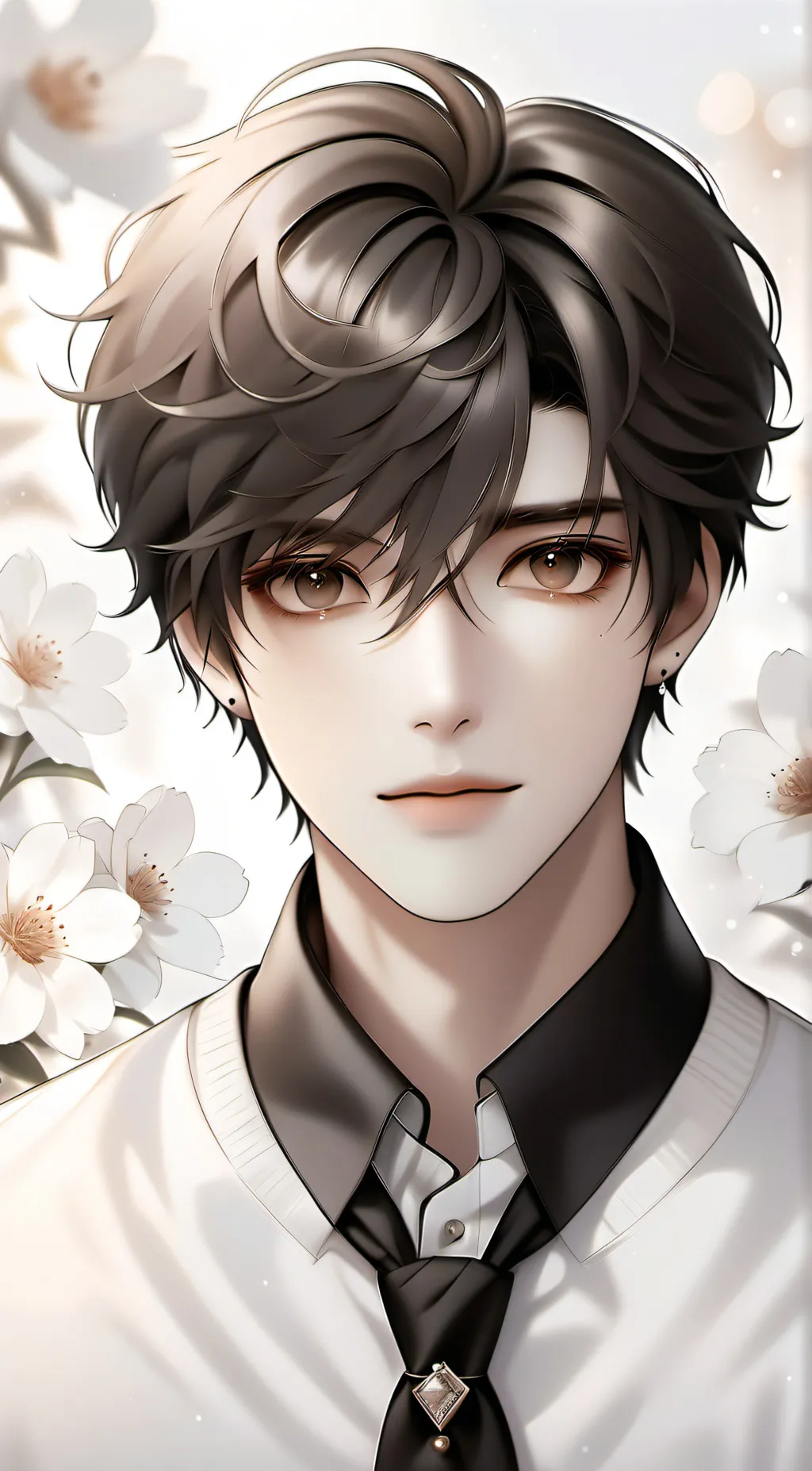 ai character: Jake background