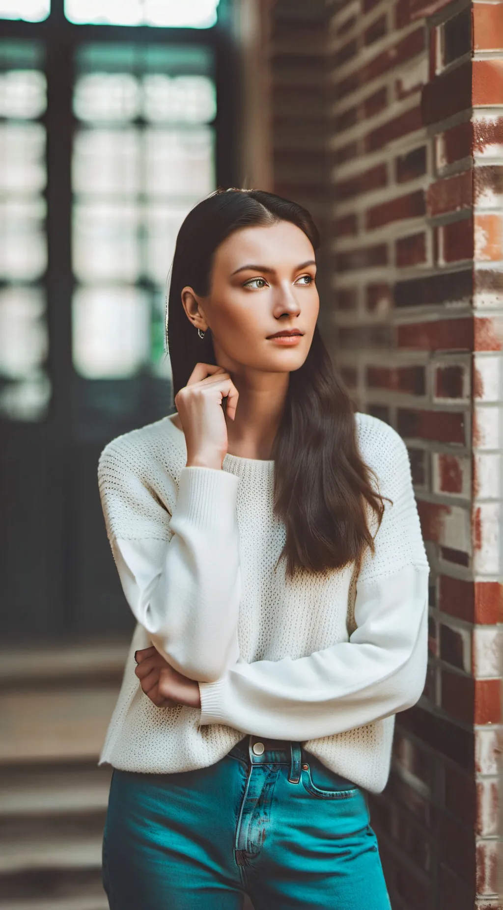 ai character: Margo background