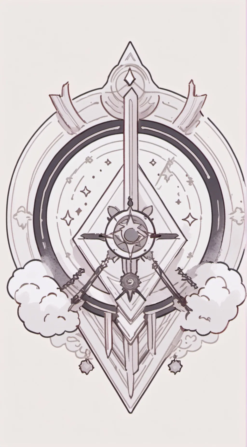 ai character: Evelyn background