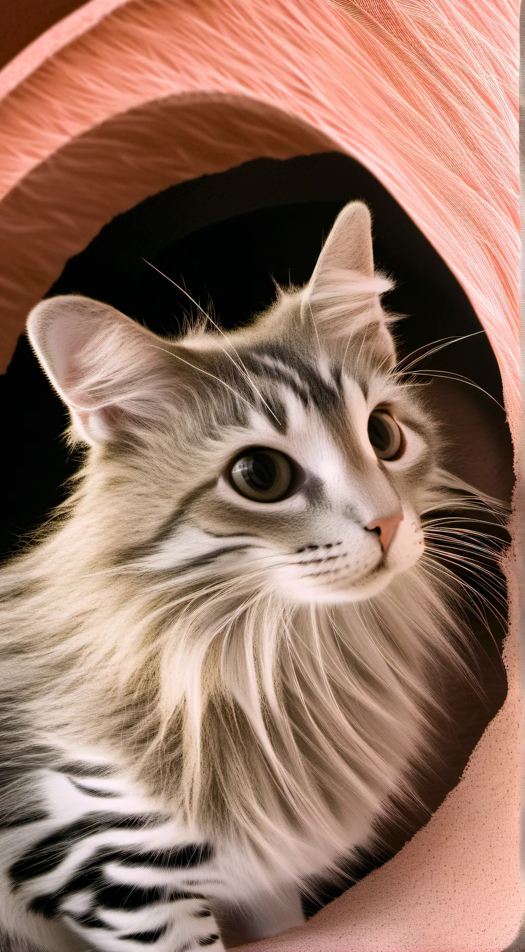 ai character: Lucy background