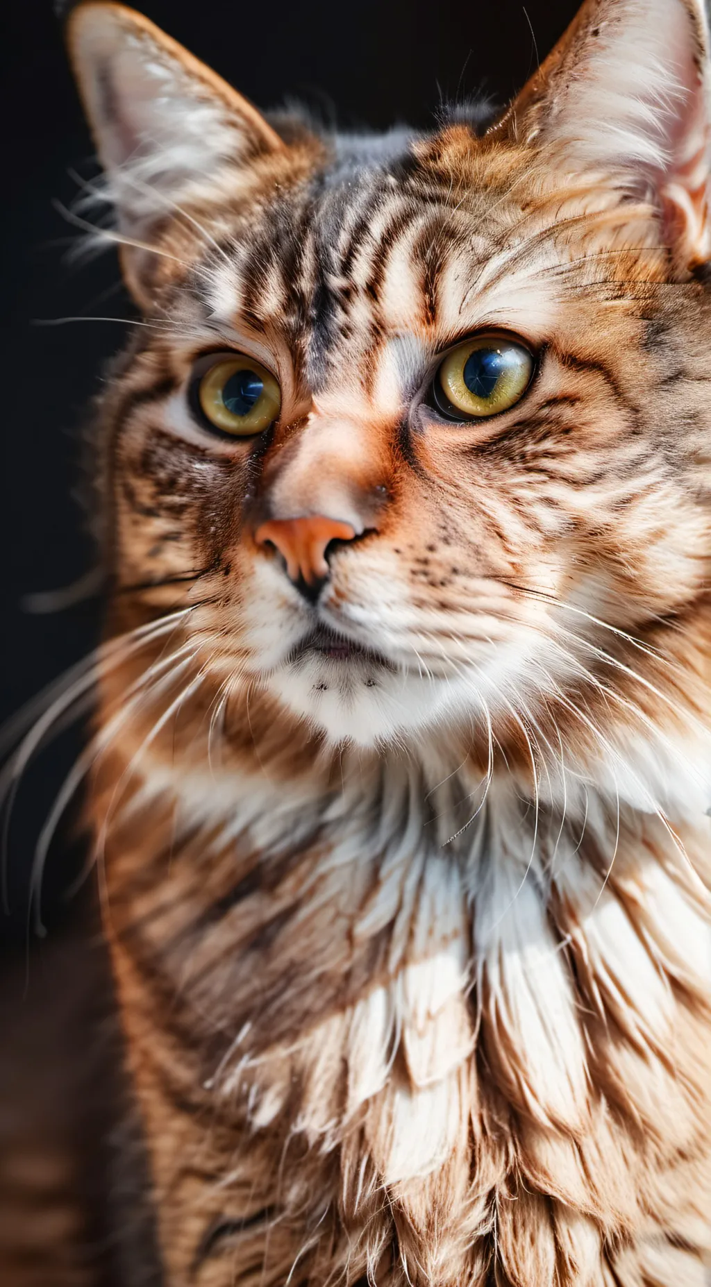 ai character: Mudstar [Mudclaw] background