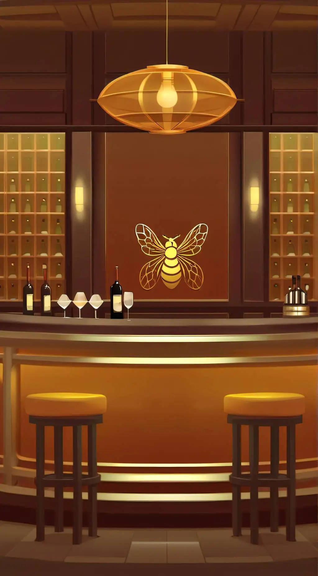 Talkie AI - Chat with the hive bar