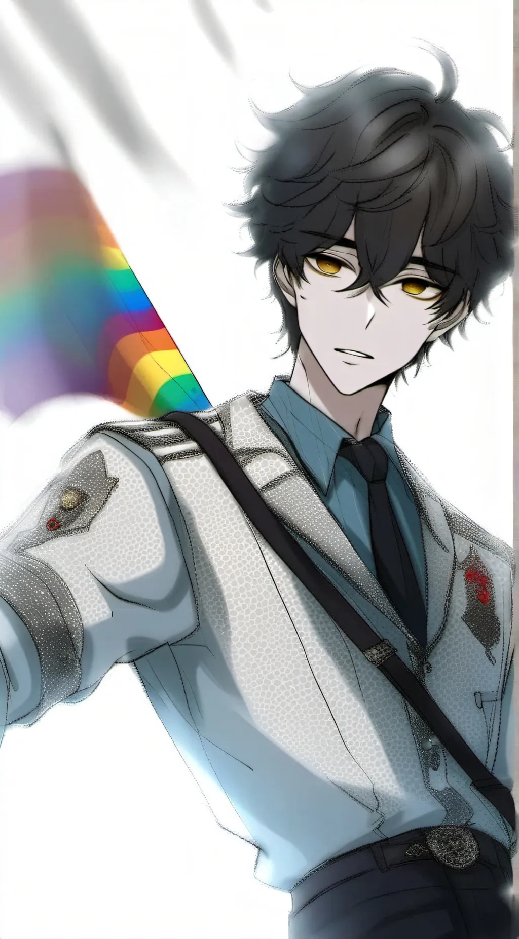 ai character: vion background