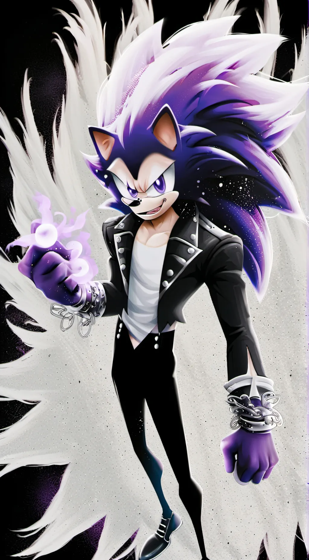 ai character: Jake background