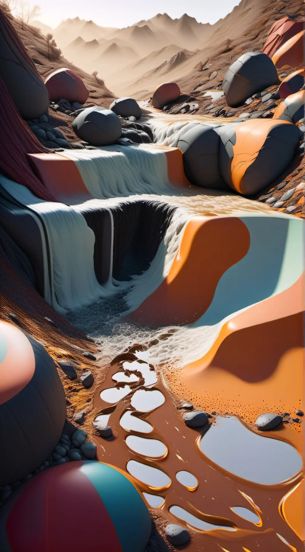 Talkie AI - Chat with Furry Puddle