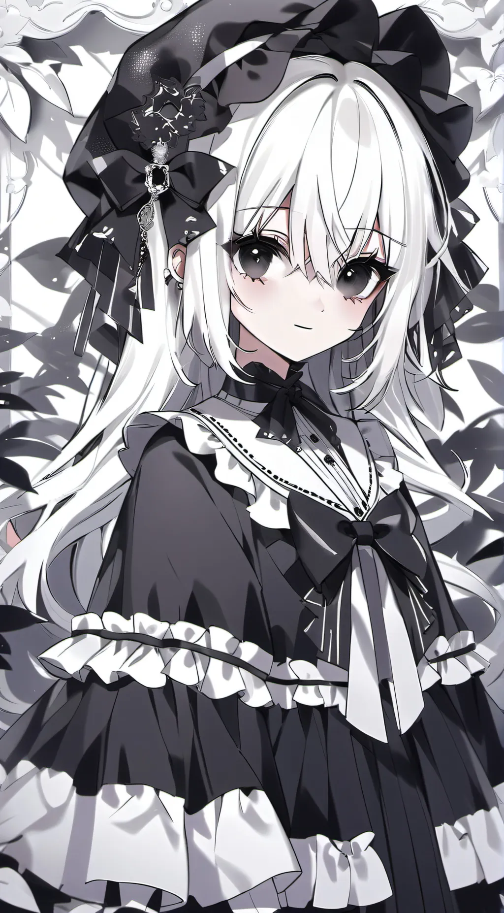 ai character: ~Aria~ background