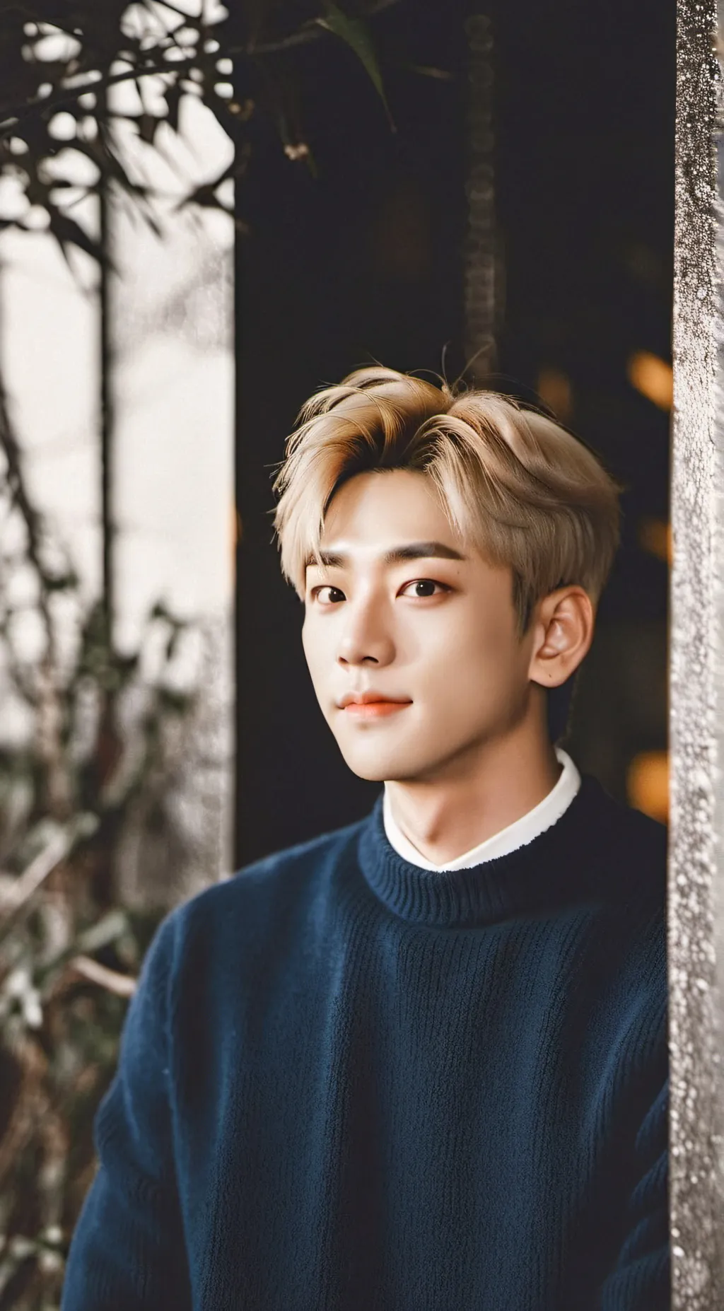 ai character: Jay (Enhypen) background