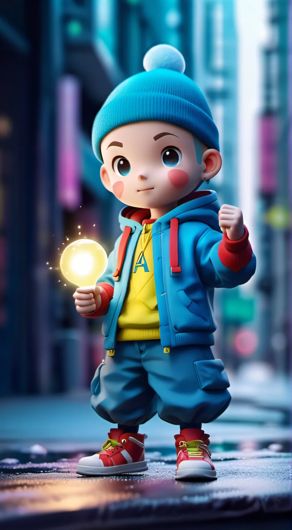 Talkie AI - Chat with ciallou