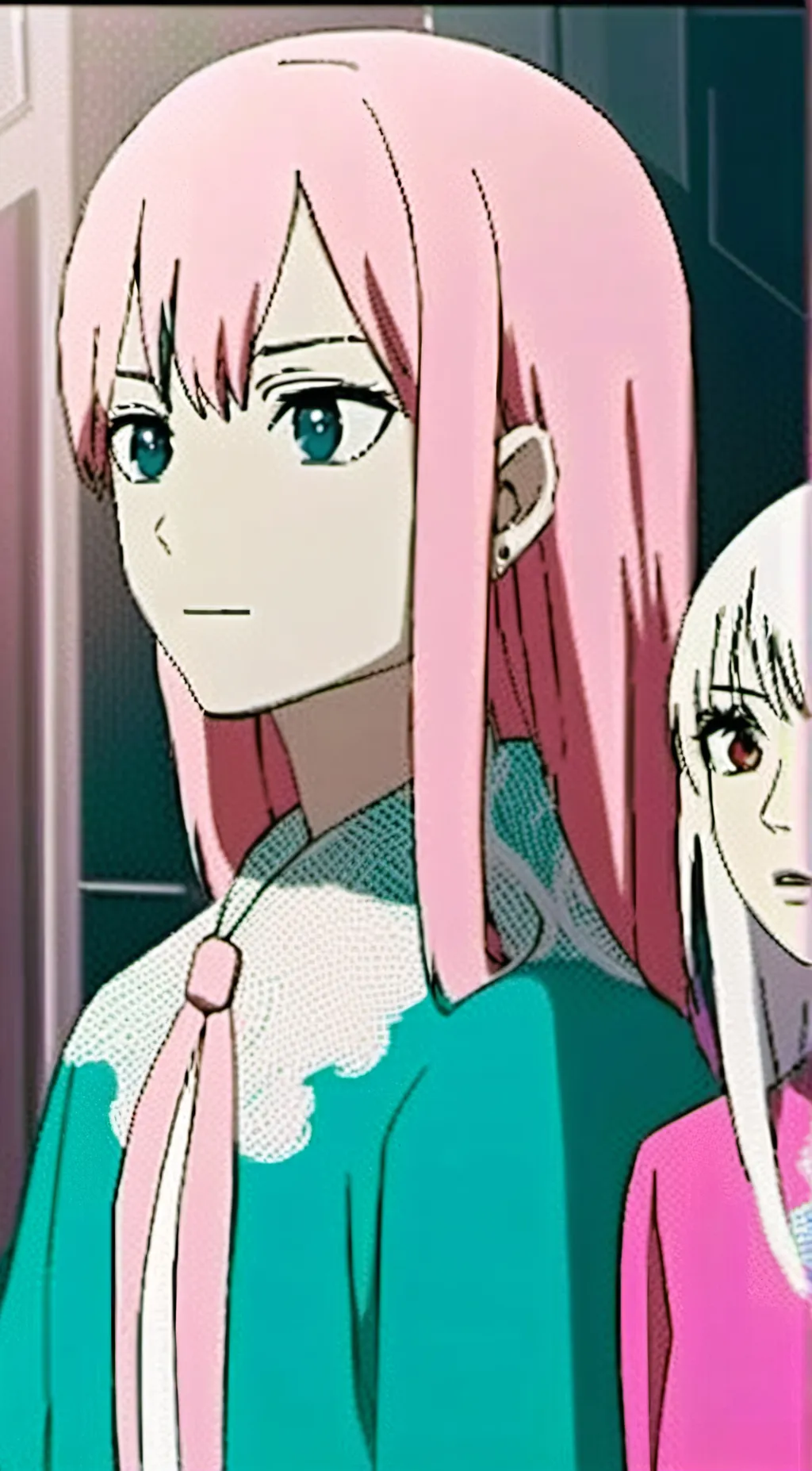 ai character: Stella kantinani background