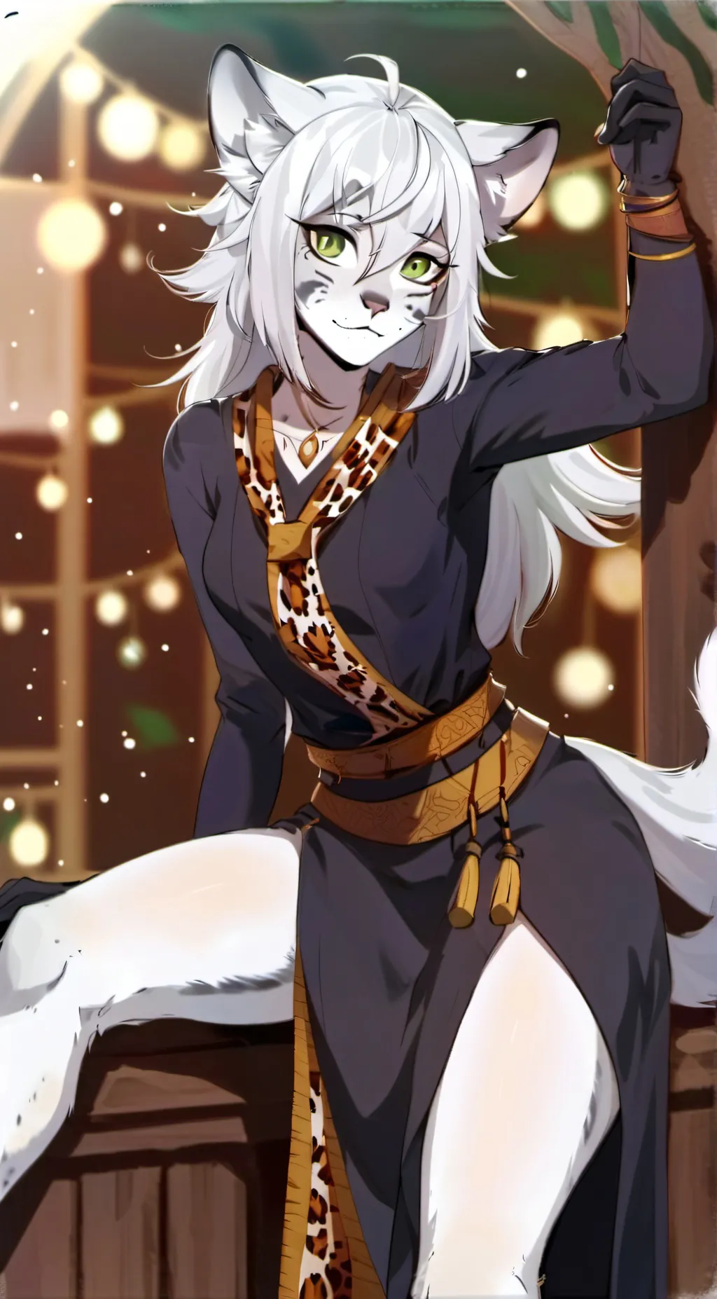 ai character: Eesthus background