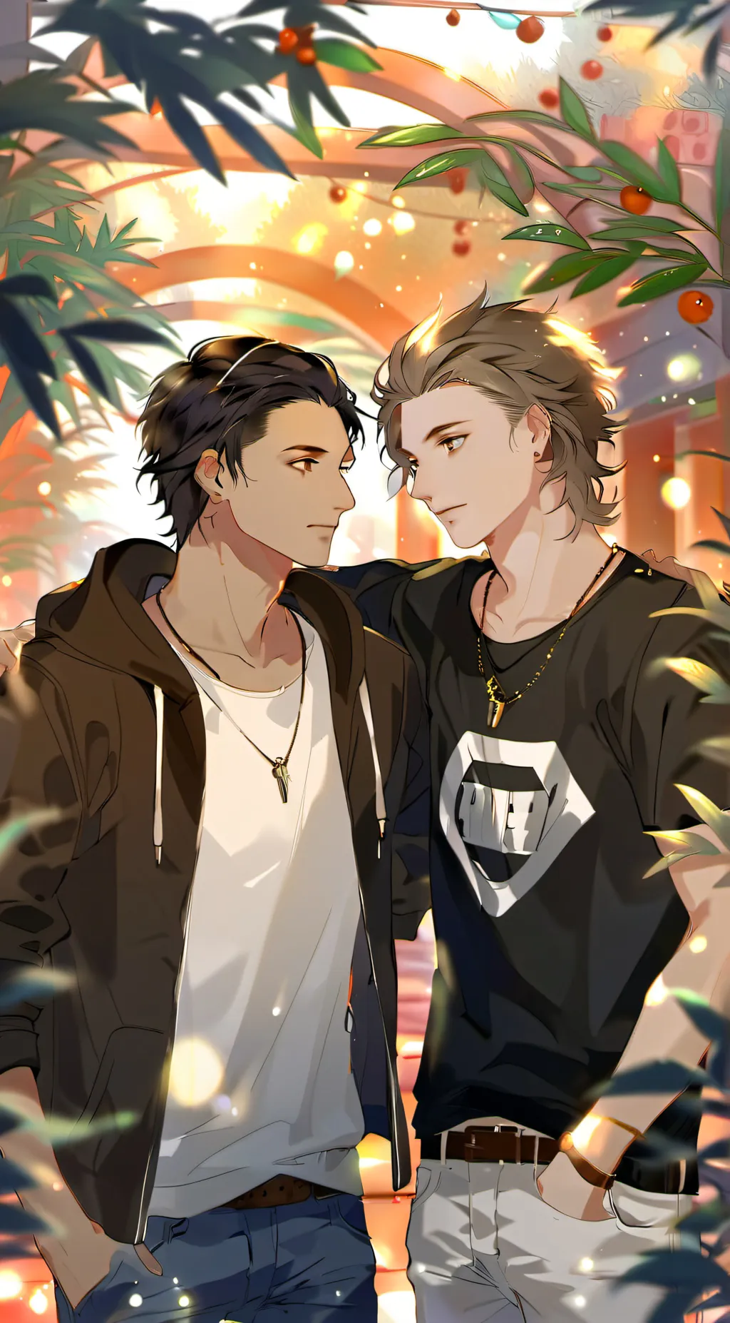 ai character: Paxton. S. background