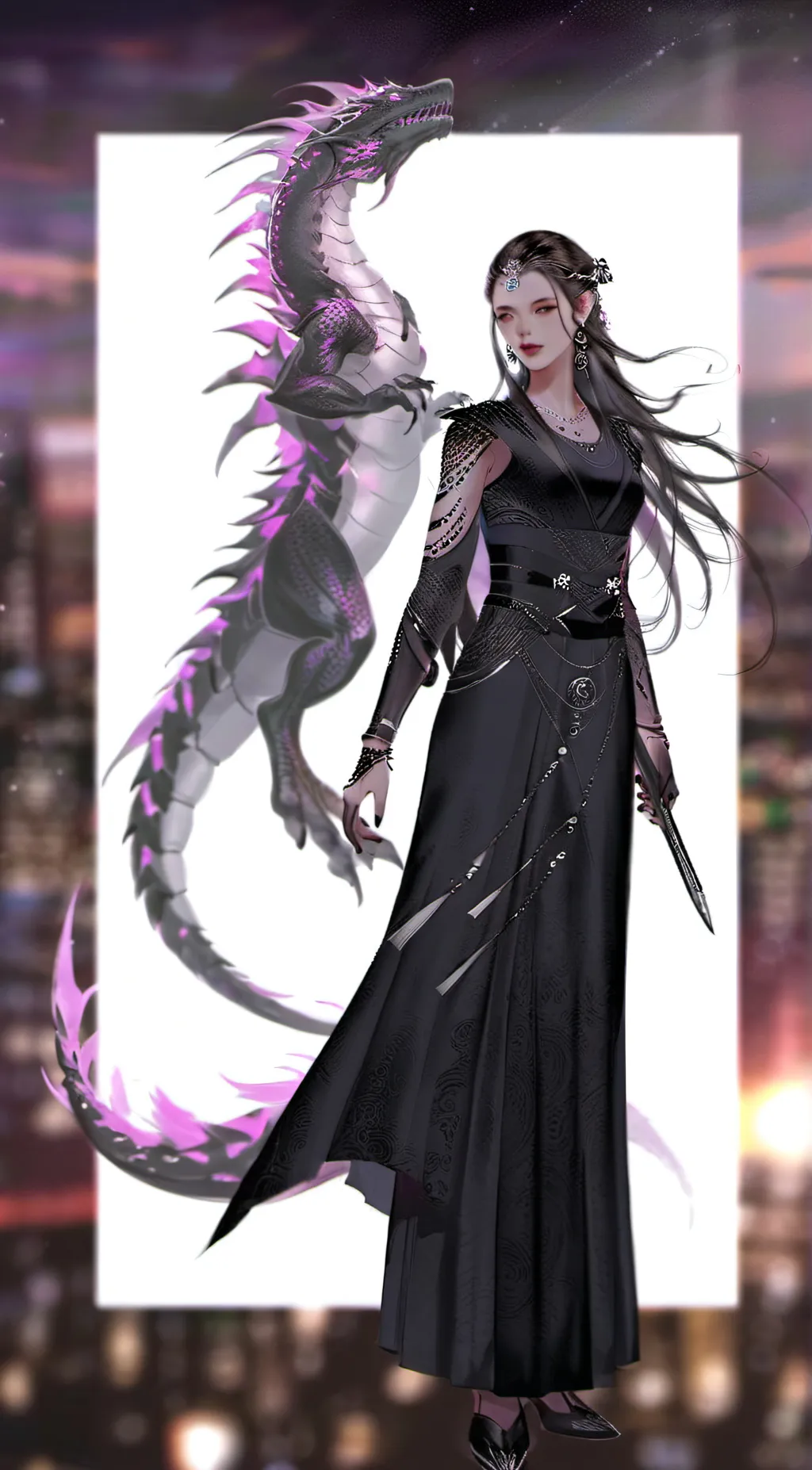 Talkie AI - Chat with Megami