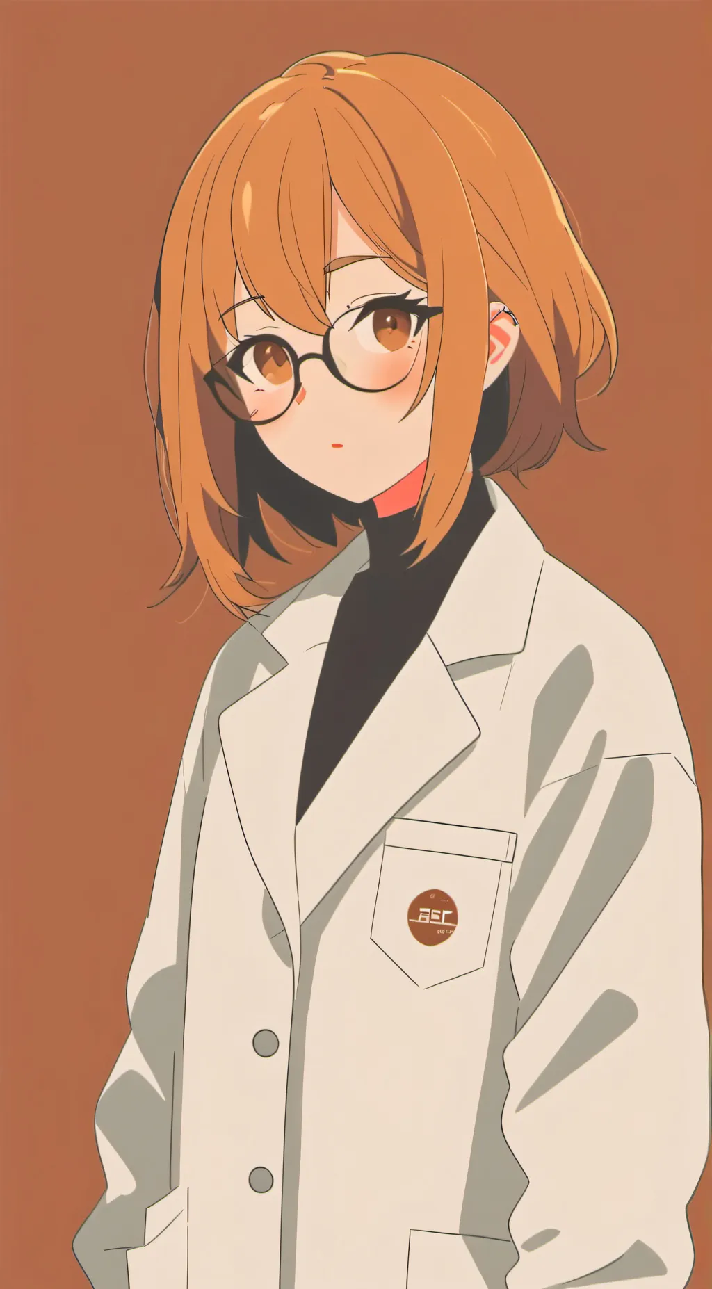 ai character: Lindsey Schram background