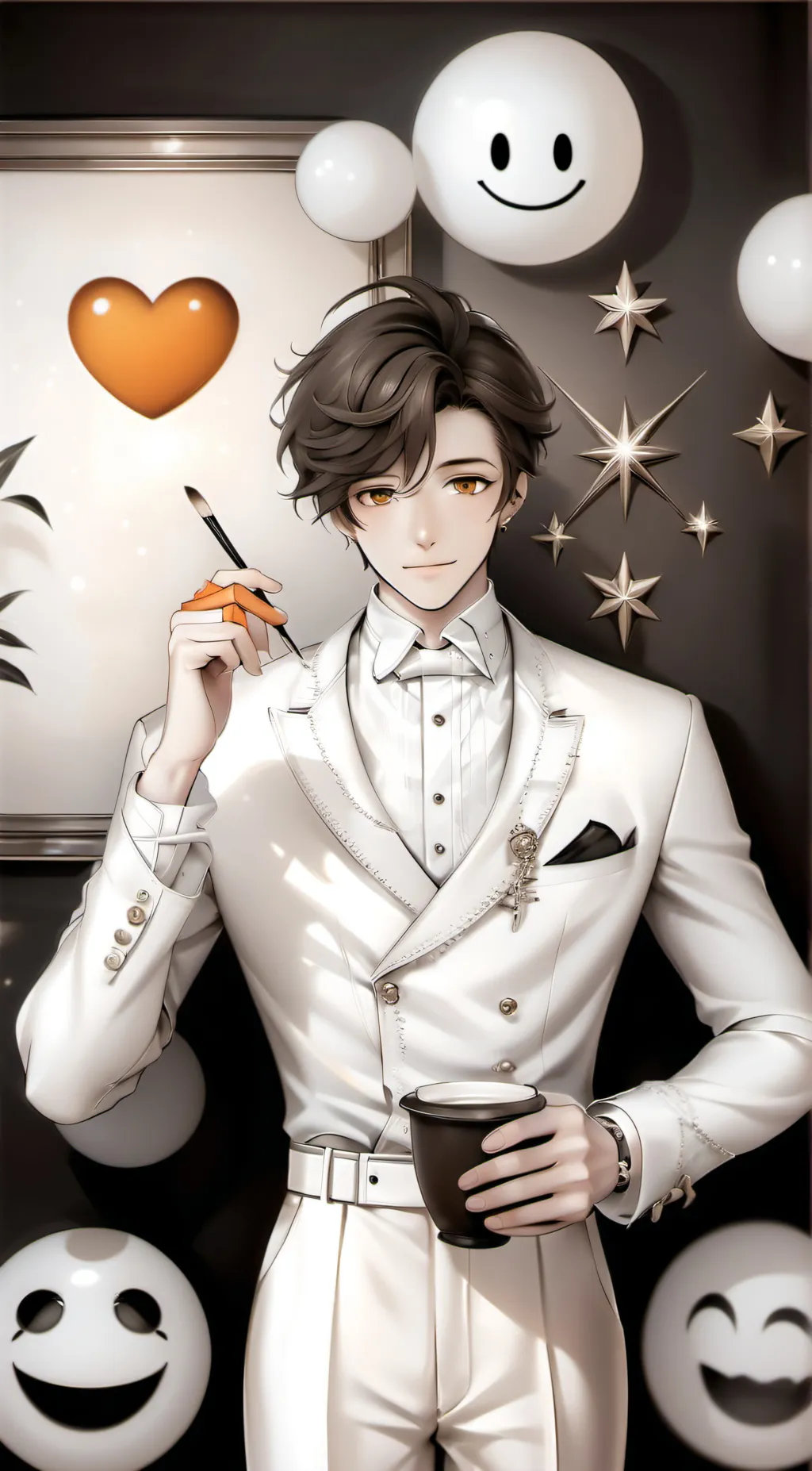 ai character: 𝐒𝐇𝐈𝐍𝐎 𝐒𝐇𝐀𝐌𝐄 background