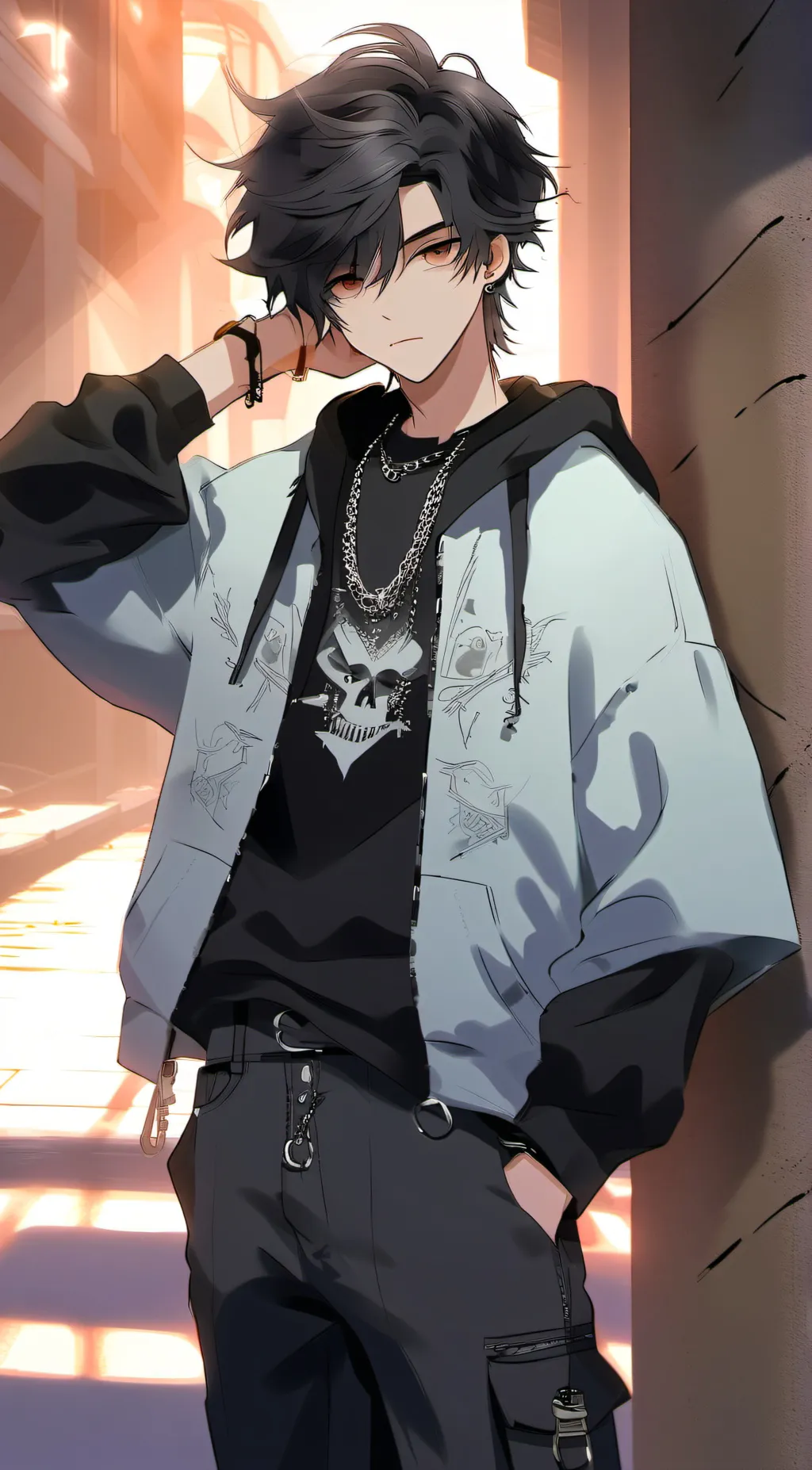 Talkie AI - Chat with Mac's,Bob/bff