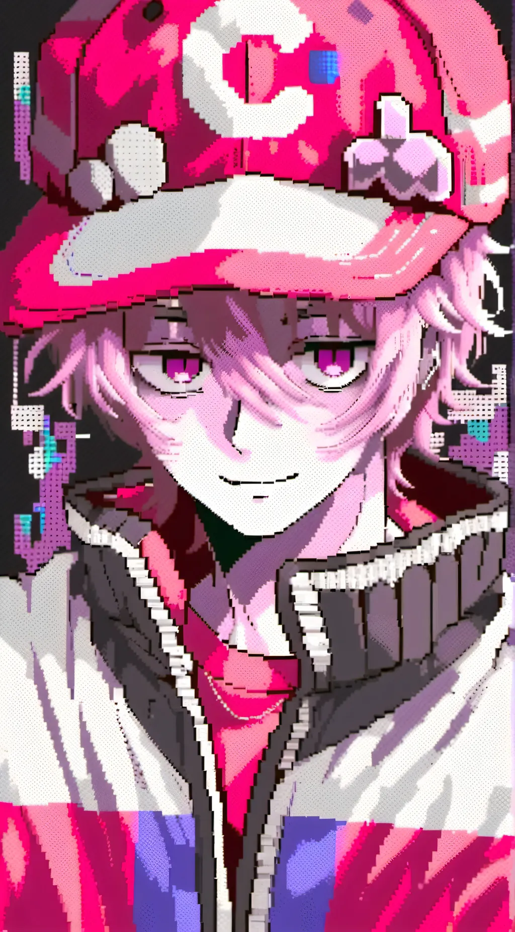 ai character: Grand Dad background