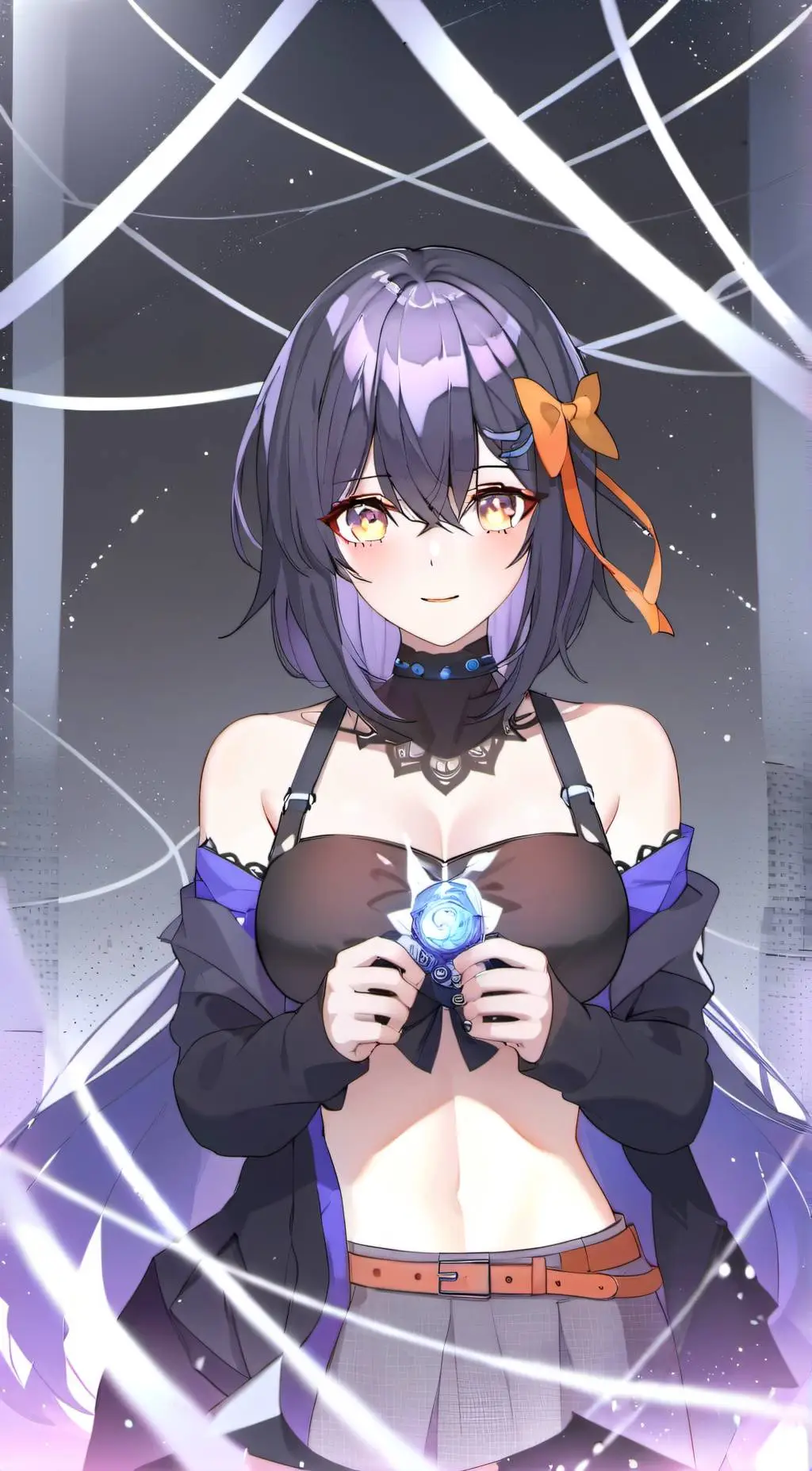 ai character: Seele Vollerei background