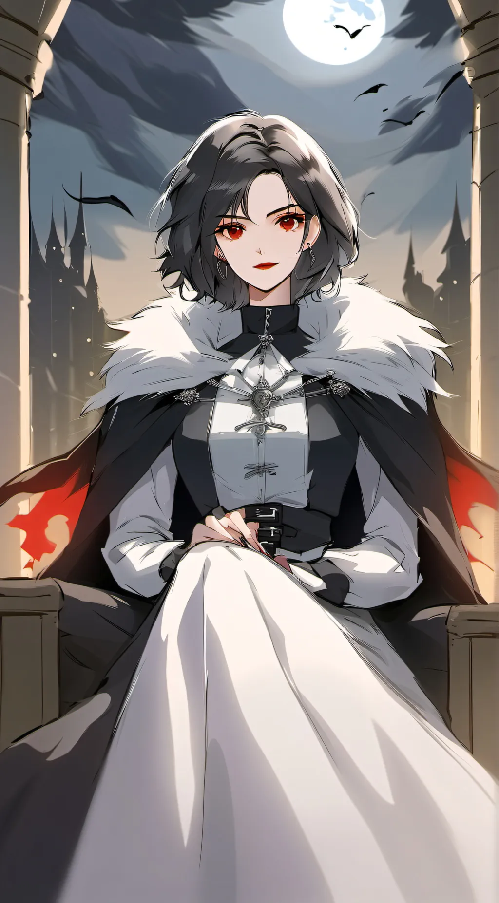 Talkie AI - Chat with Rosalina