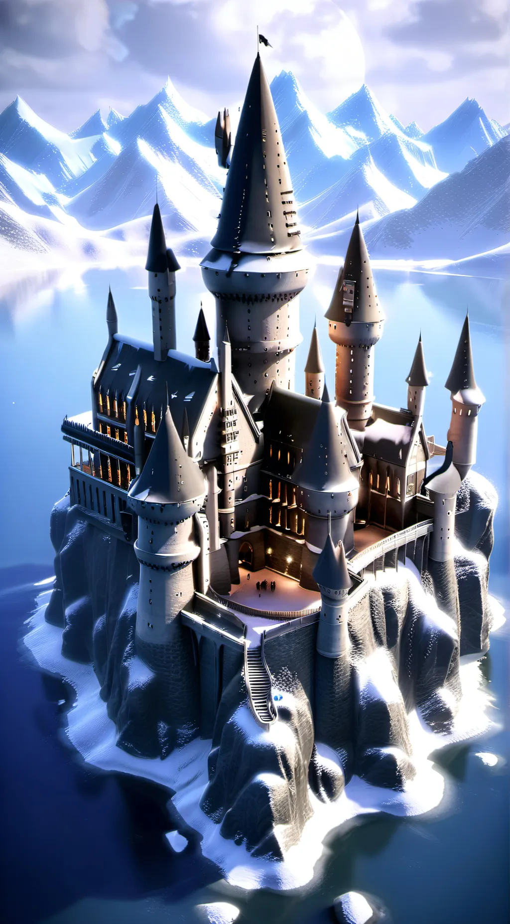 Talkie AI - Chat with Marauders Era