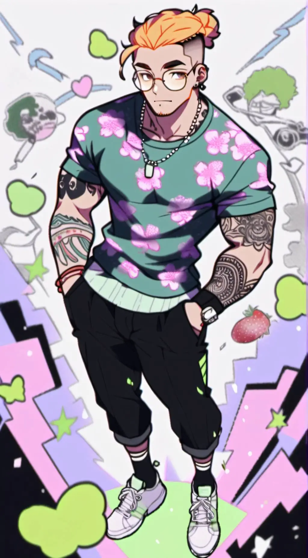 Talkie AI - Chat with Kyle