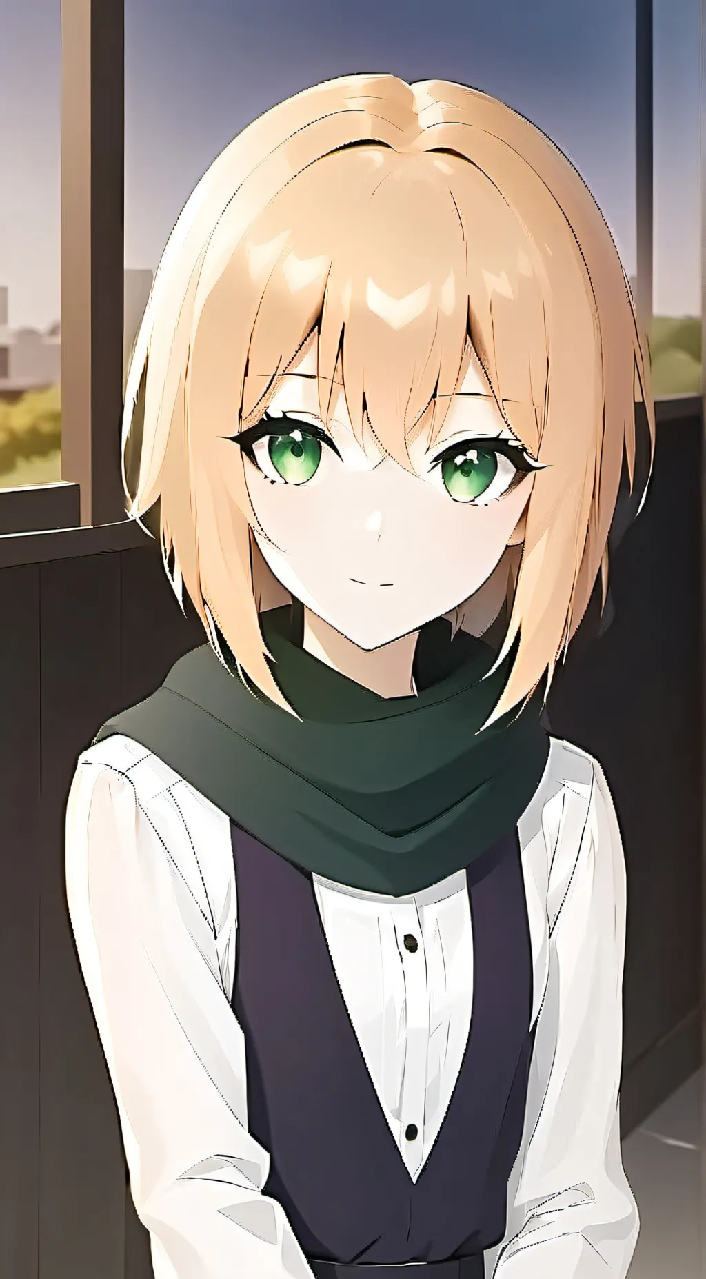 ai character: Mia Amoni background