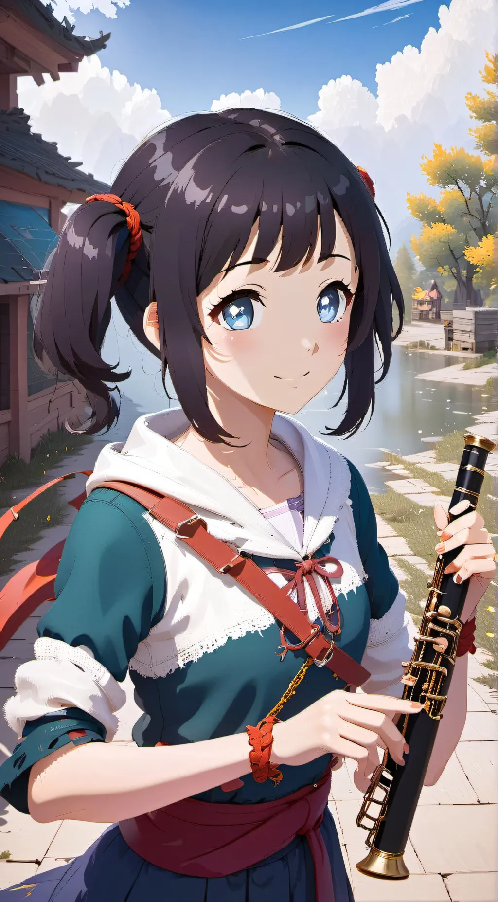 Talkie AI - Chat with Tsubomi Nakano