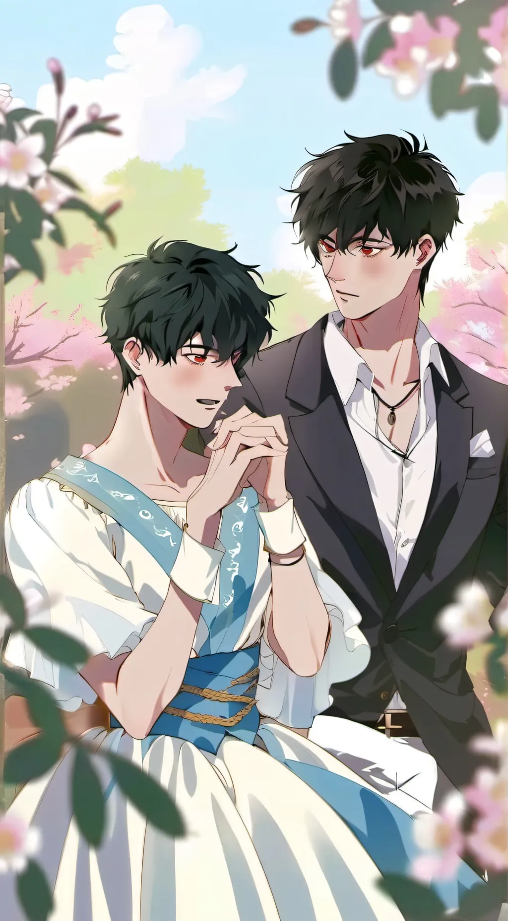 ai character: bkdk rp background